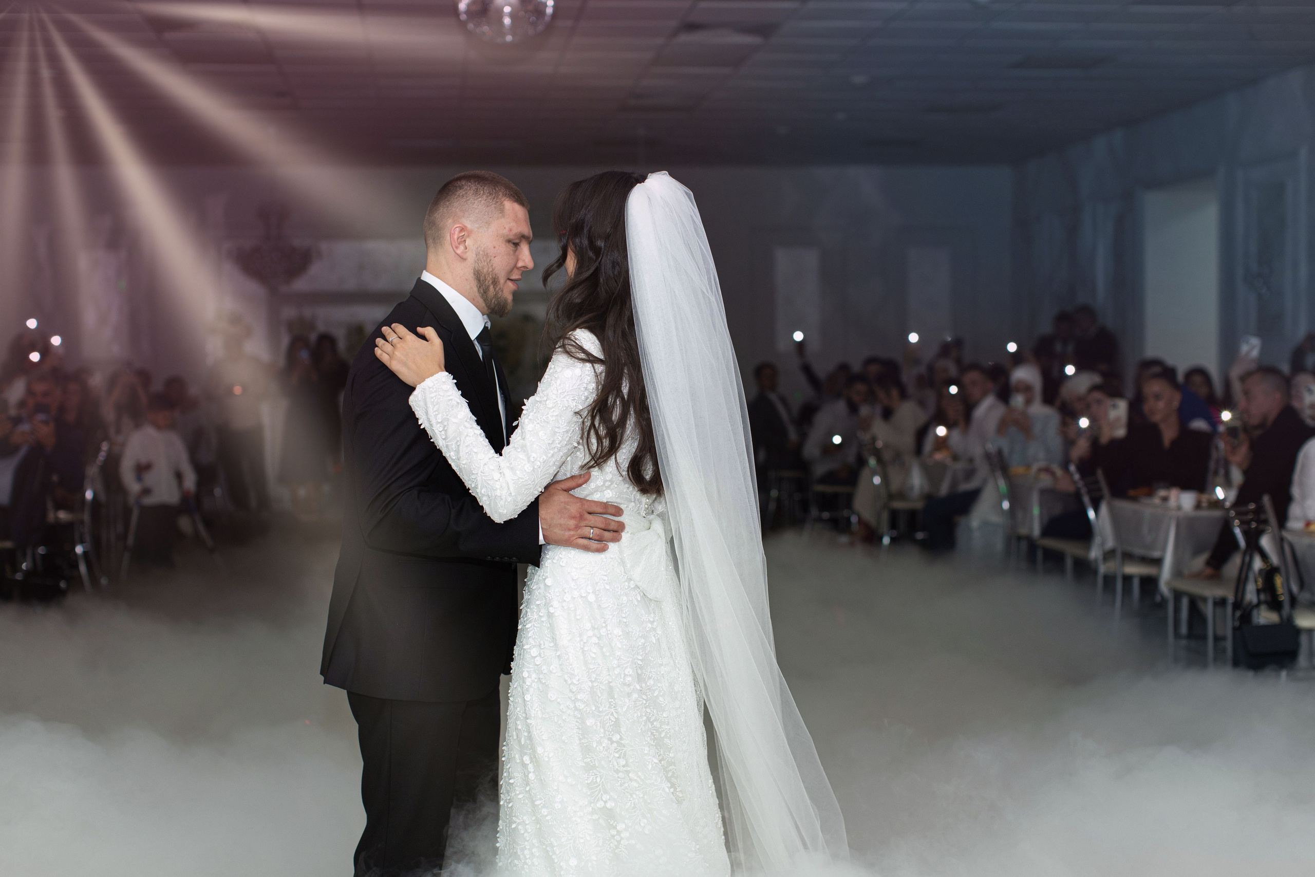 Шахзода и Хаким. Фотограф Лиана Артемова в Пензе