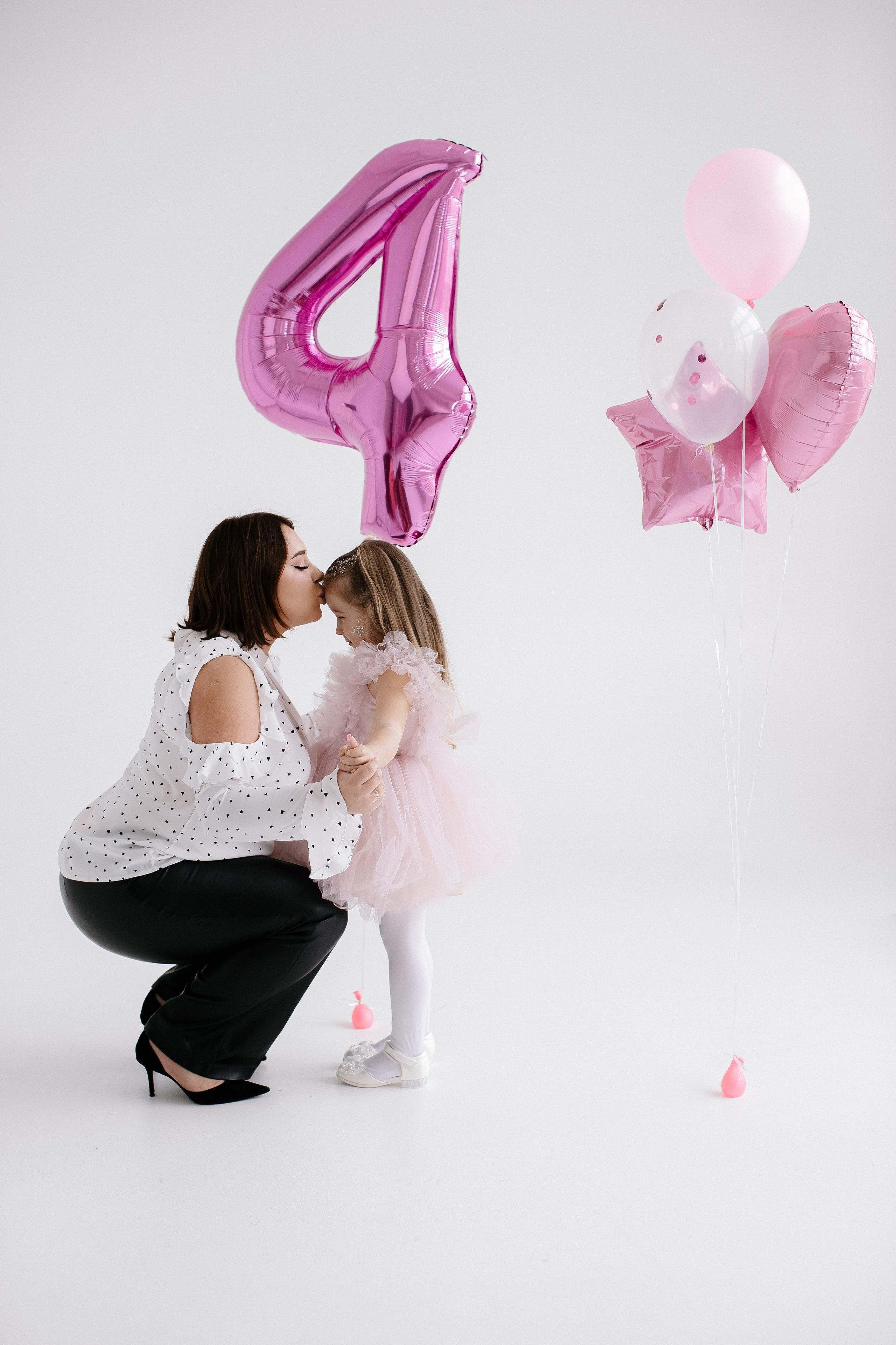 Семьи. Фотограф Лиана Артемова в Пензе