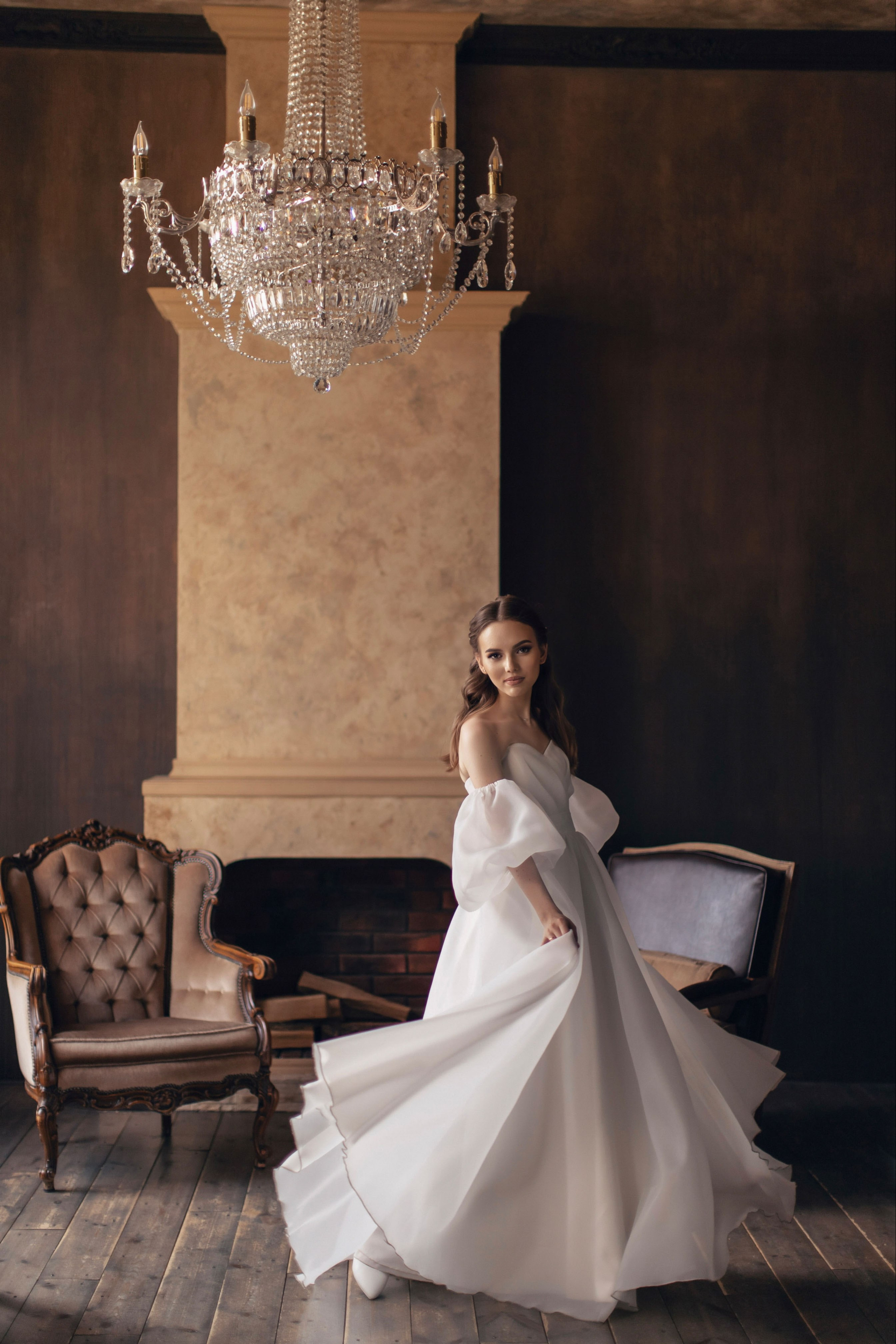 Марина и Илья. Фотограф Лиана Артемова в Пензе