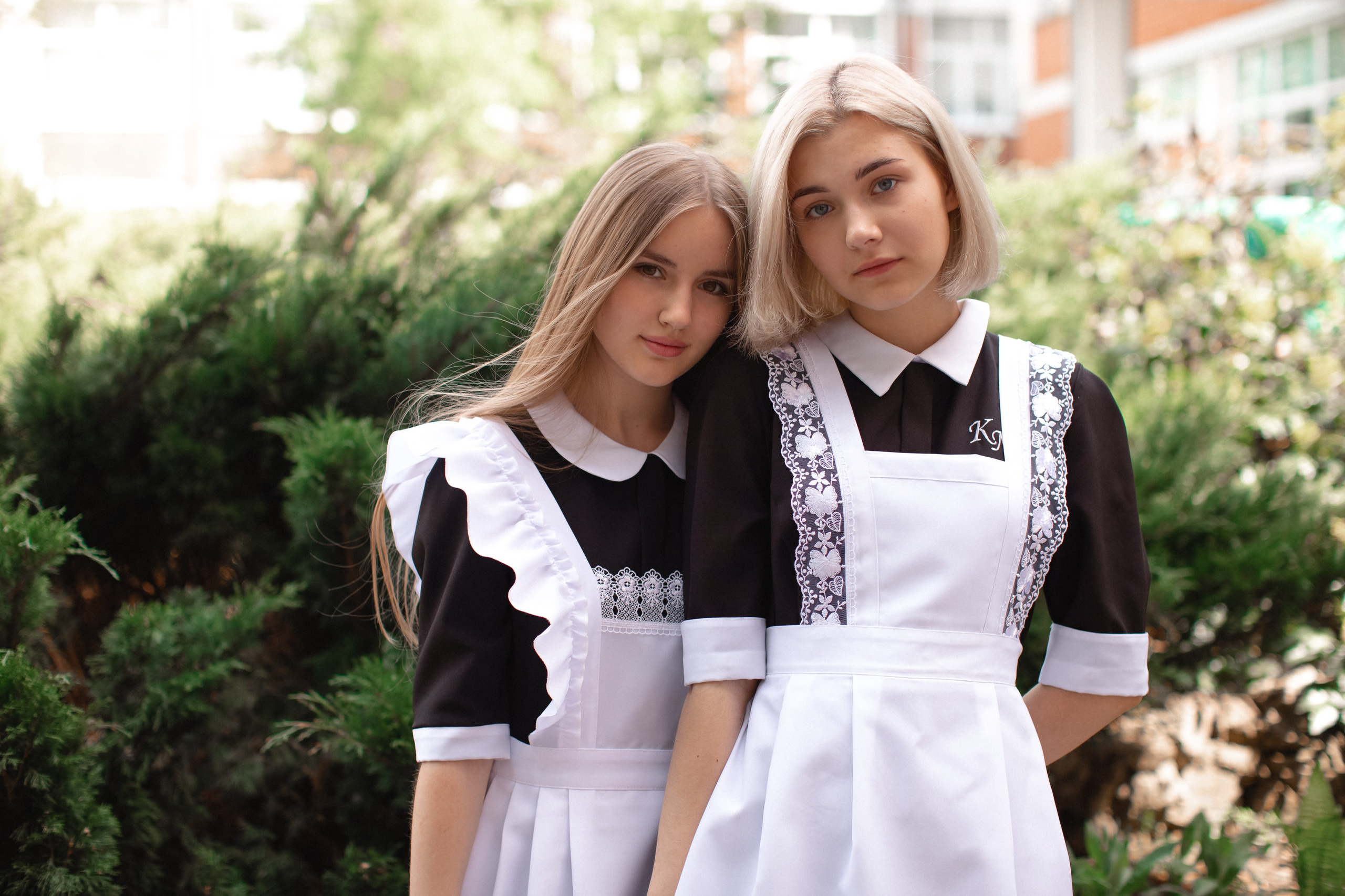 Школы. Фотограф Лиана Артемова в Пензе