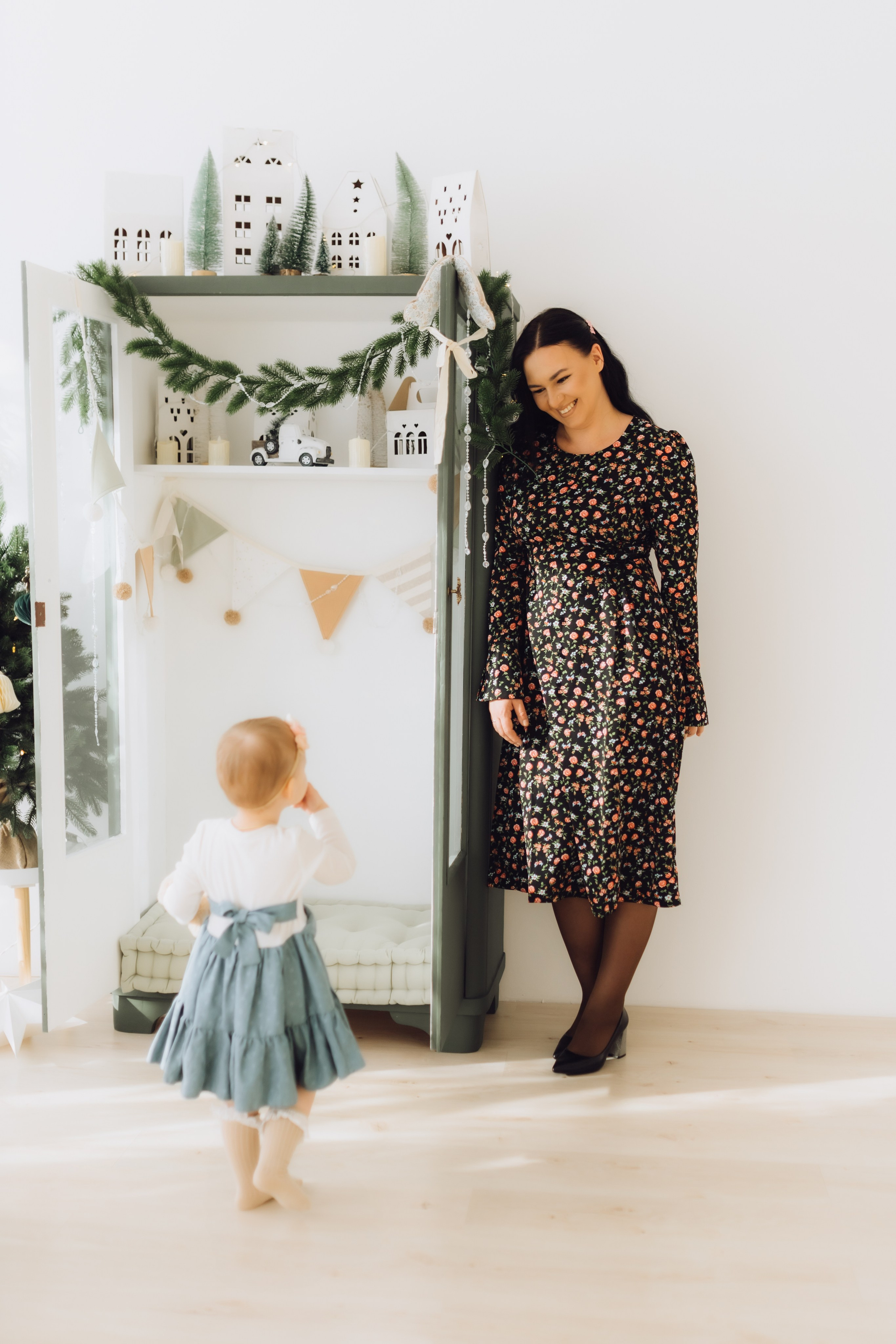 Семья Анны и Николая. Фотограф Анна Шибанова Ангарск-Иркутск