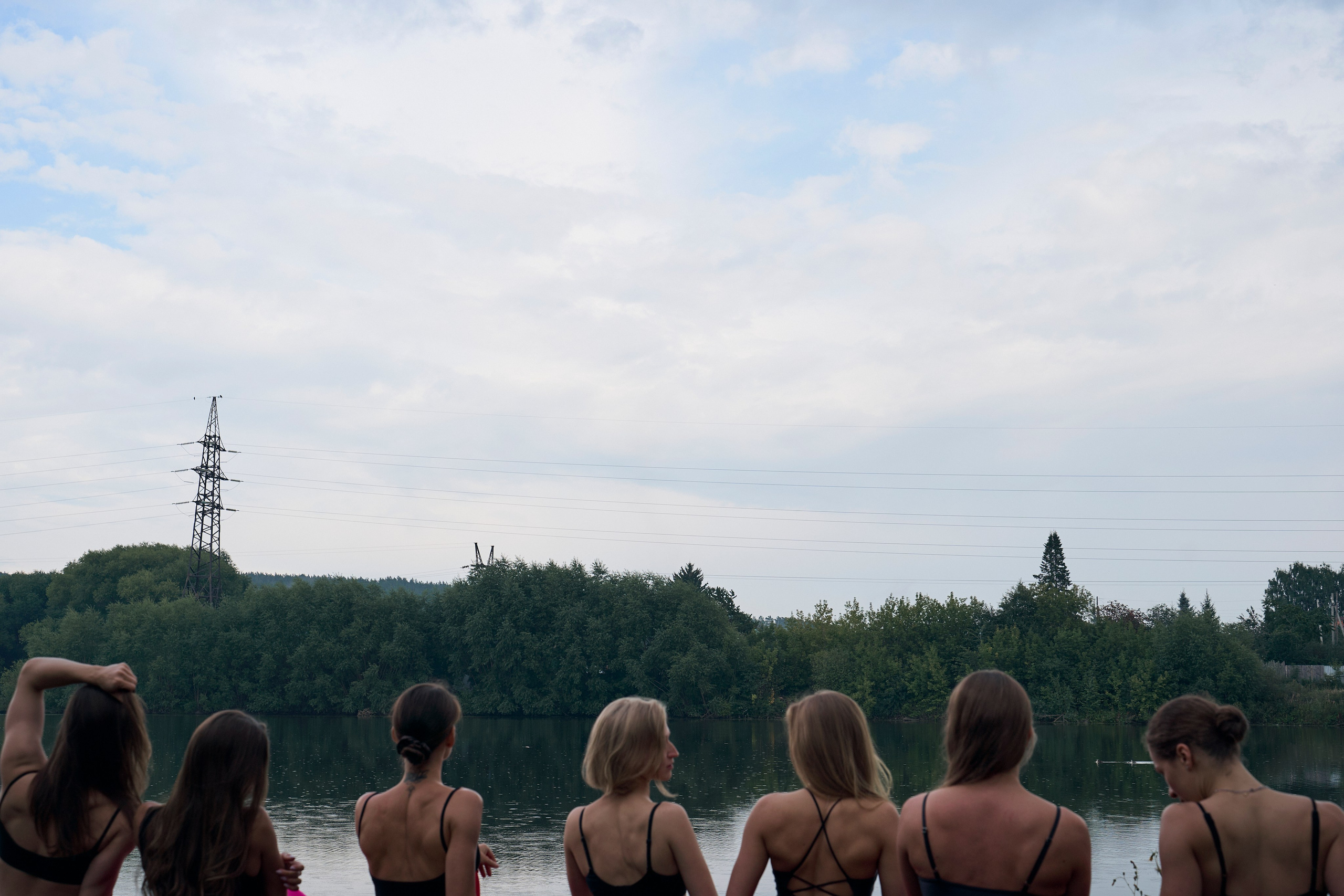 Принять себя. Ваш фотограф Анастасия Болотникова