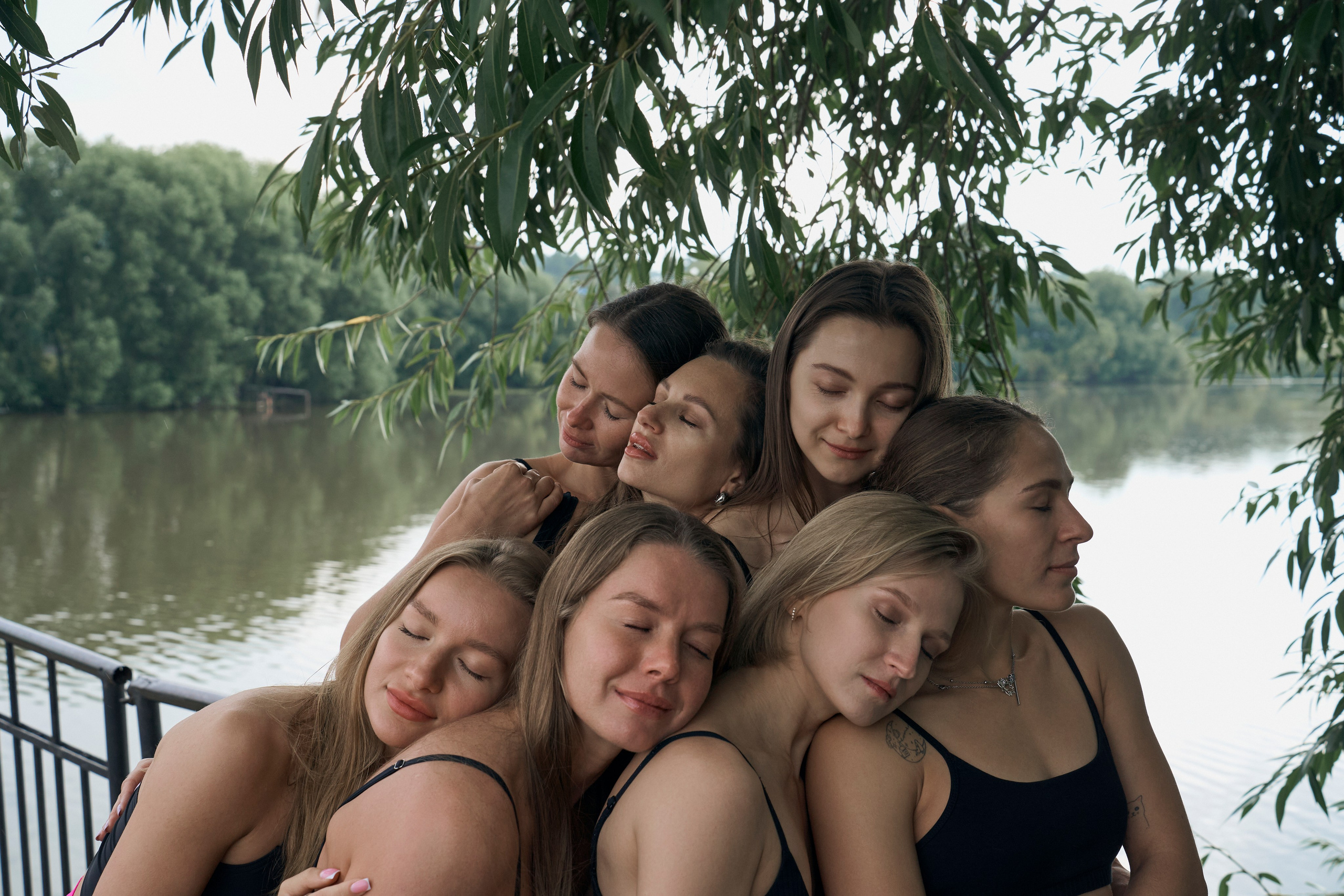 Принять себя. Ваш фотограф Анастасия Болотникова