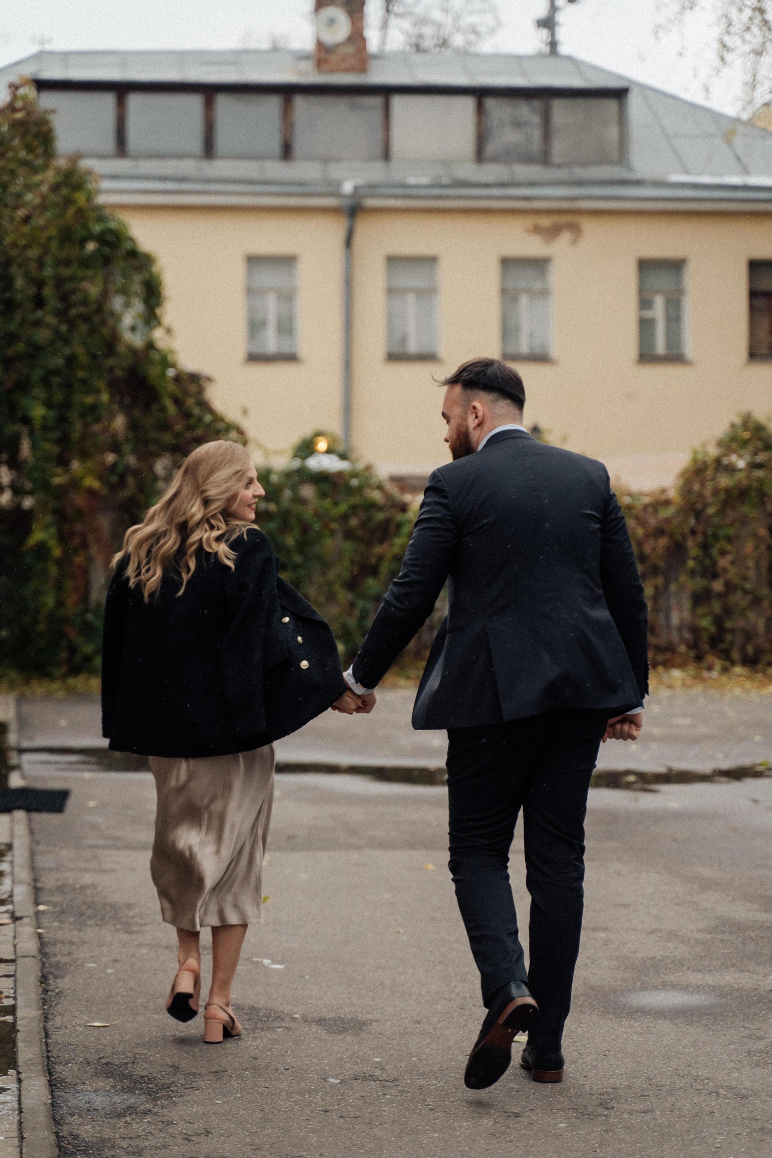 Вика и Богдан. Репортажный и свадебный фотограф в Москве