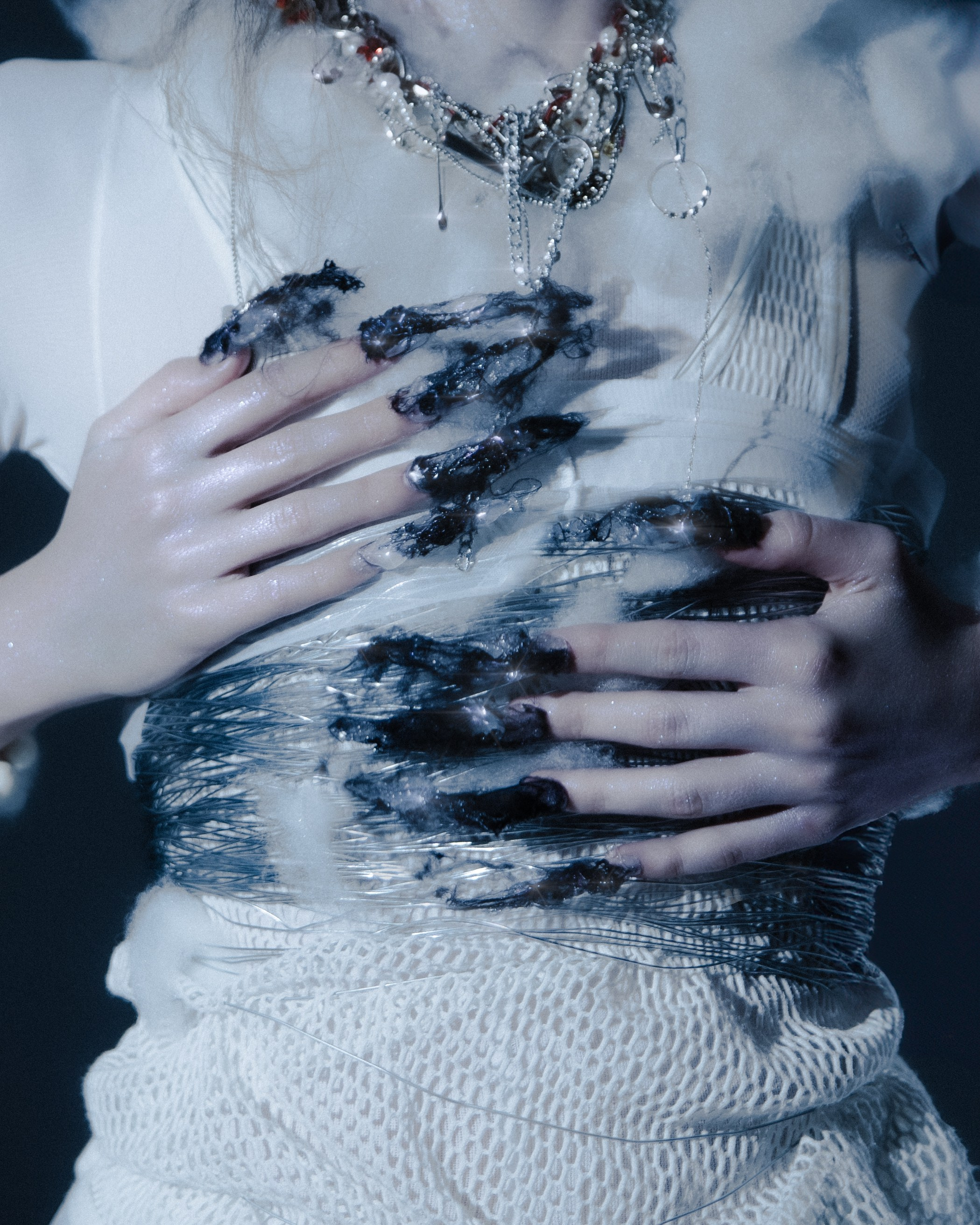 UNTOUCHABLE SOUL. Visual Creator Paulina Gonsales