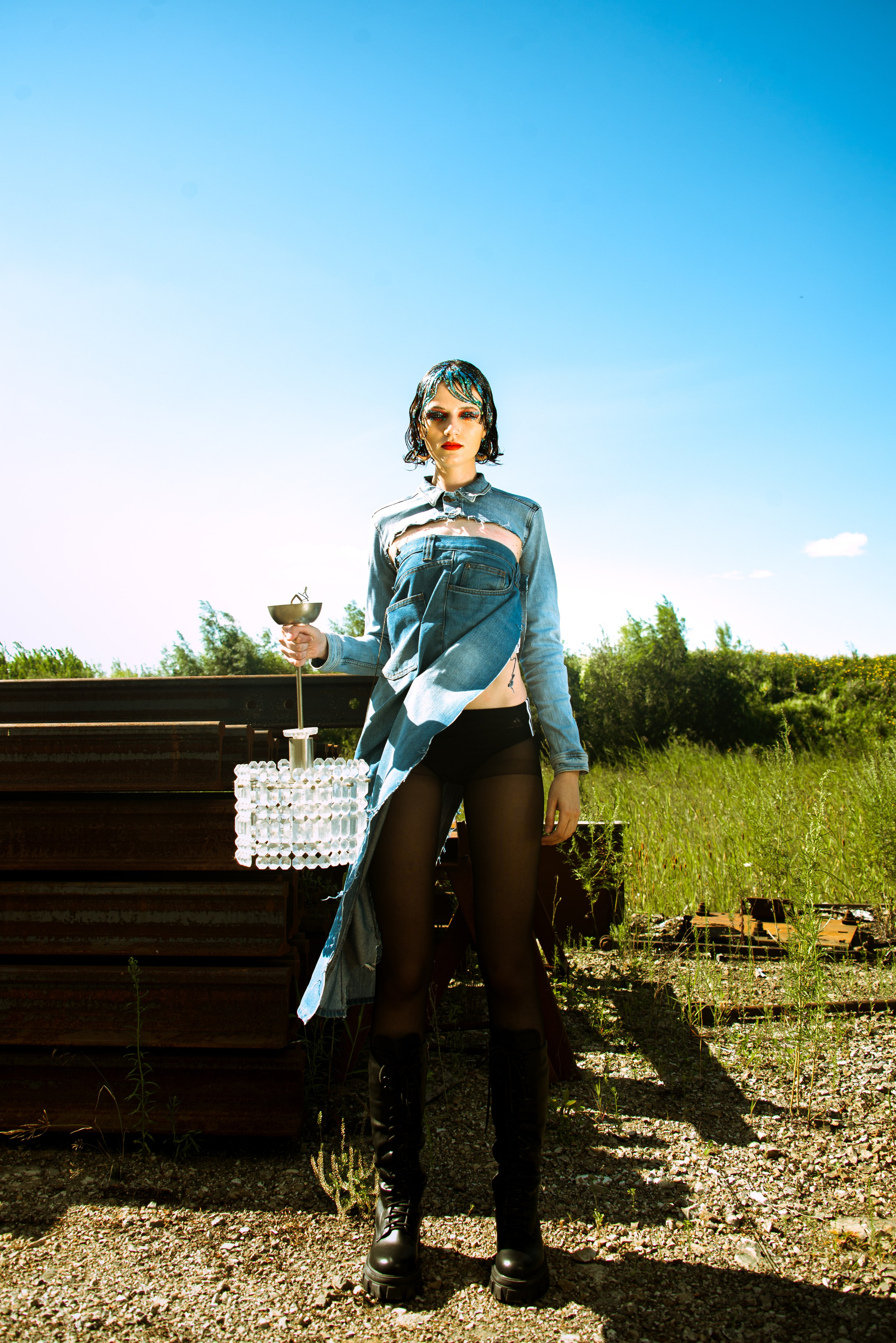 PROMESA. Visual Creator Paulina Gonsales