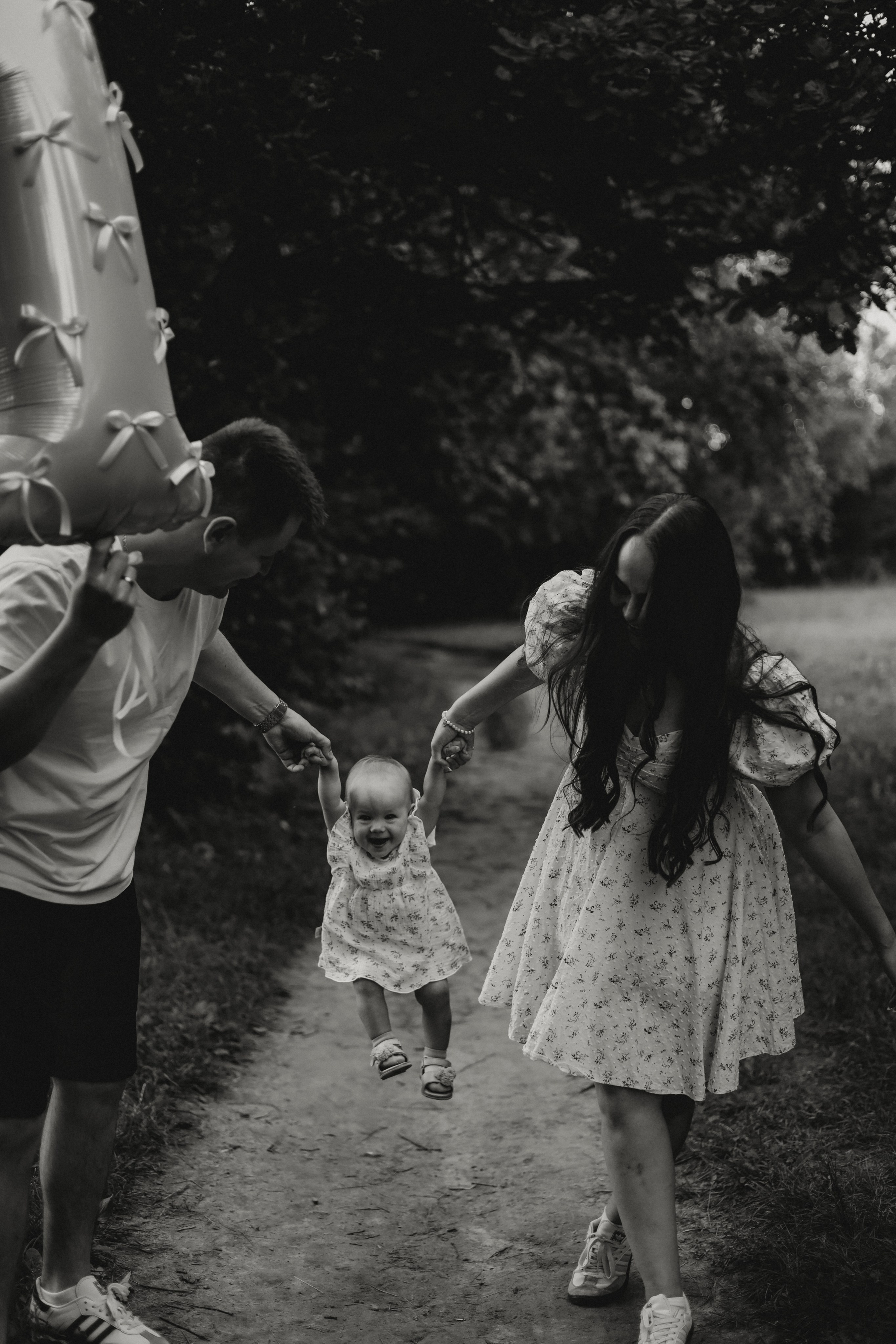 Лере 1 годик. Диана Чечель. Свадебный и портретный фотограф в Москве