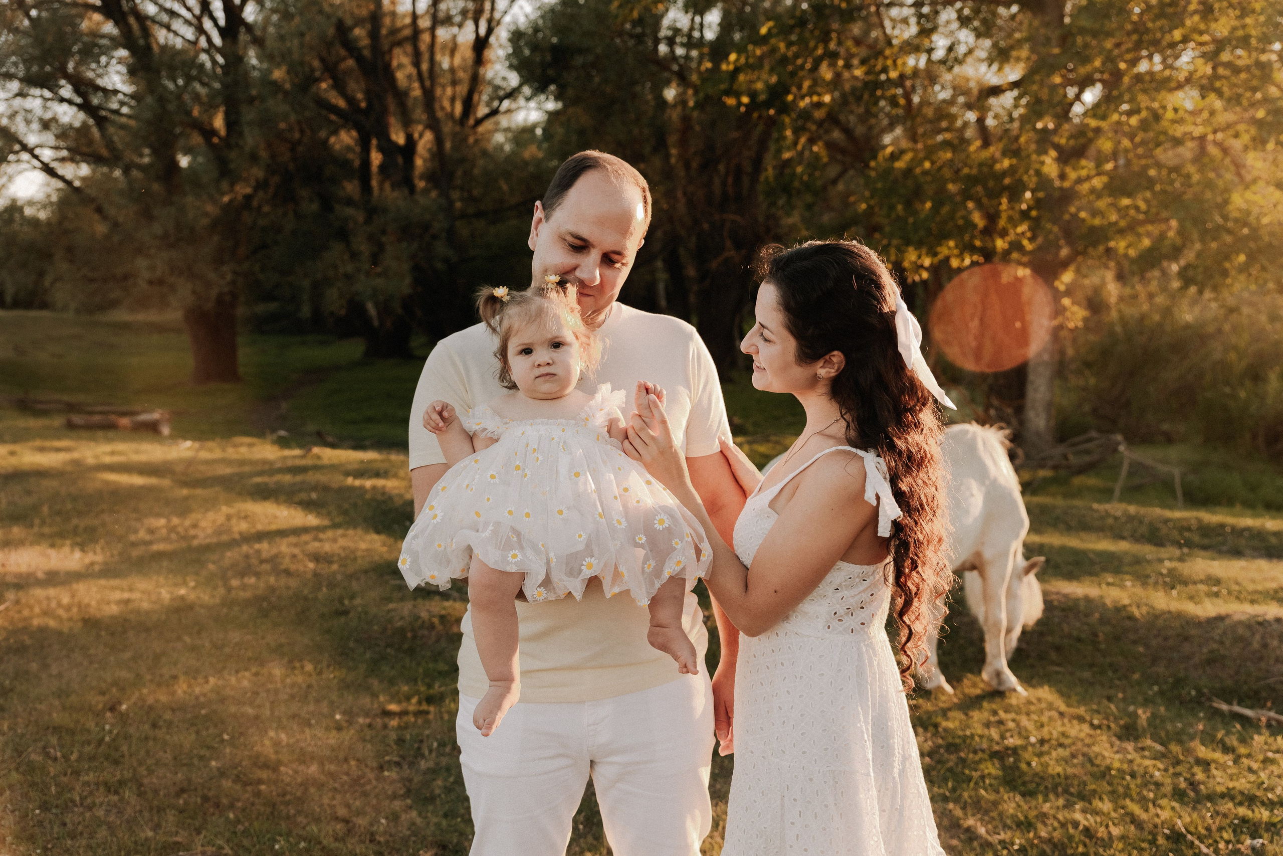 Family sunset. Свадебный и семейный фотограф Исаев Давид