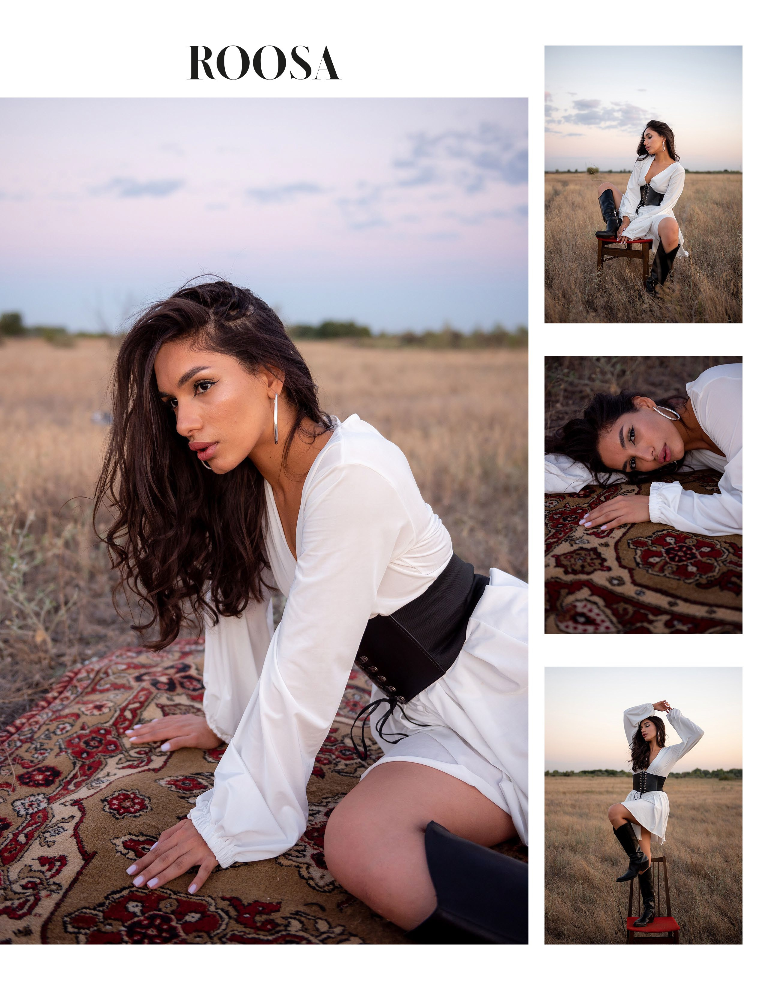 Журналы/Реклама. Фотограф Волгоград Ермолова Дарья