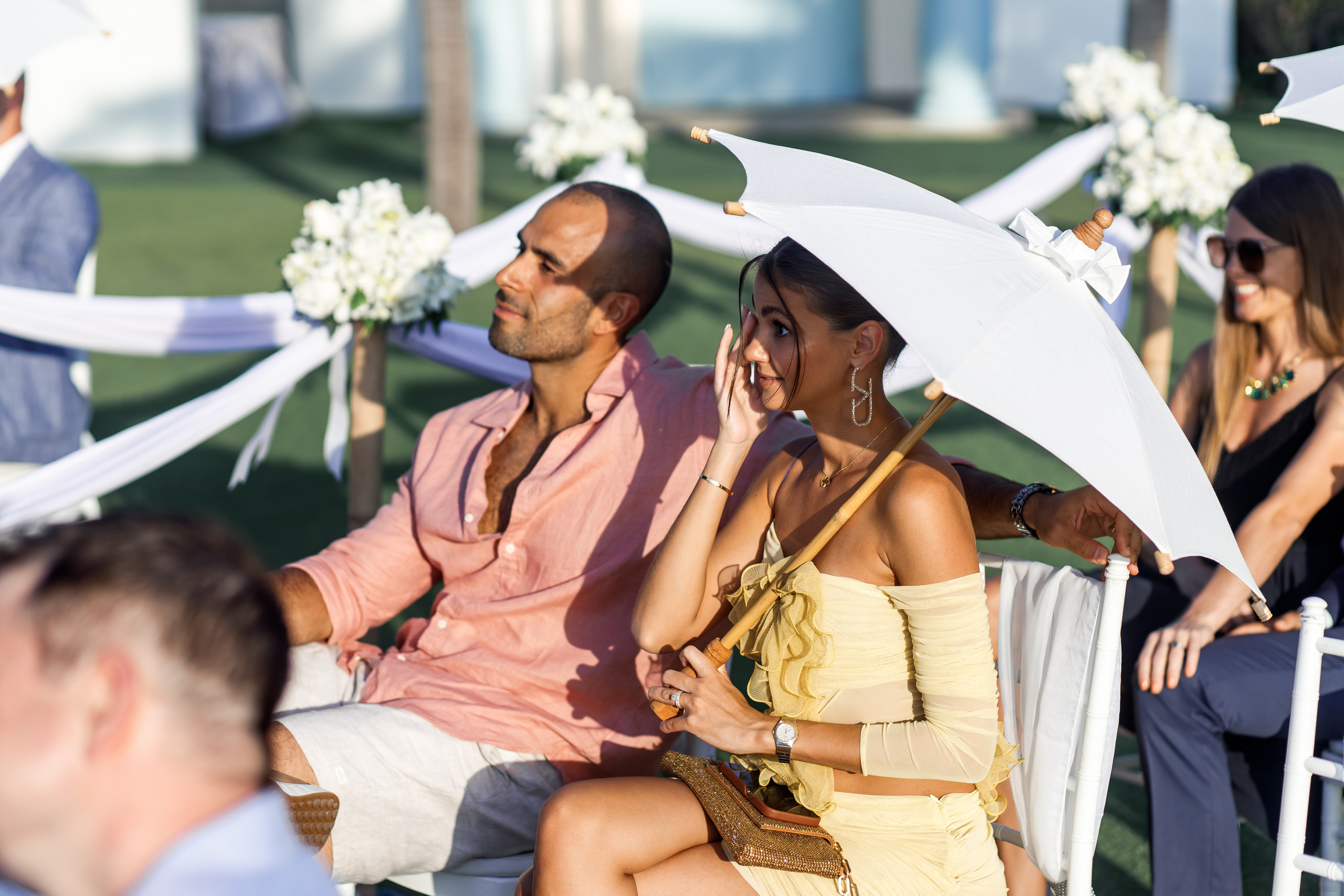 Свадьба в отеле Кататани остров Пхукет. Фотограф на Пхукете в Таиланде