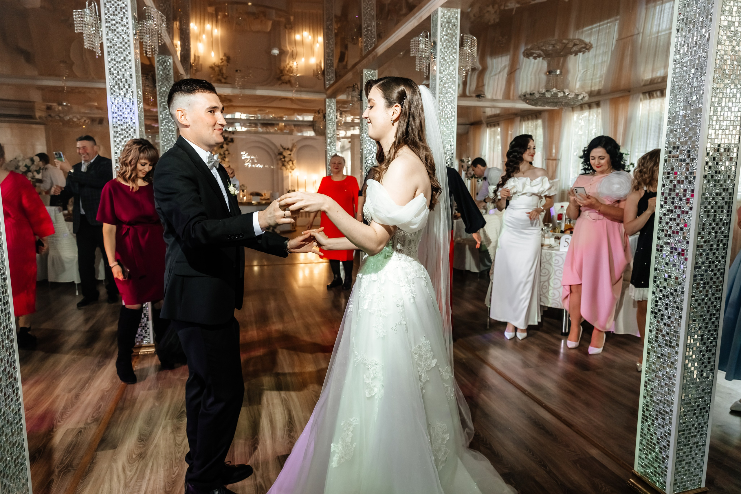 Вадим и Анастасия. Свадебный и семейный фотограф Разида Мухаметова