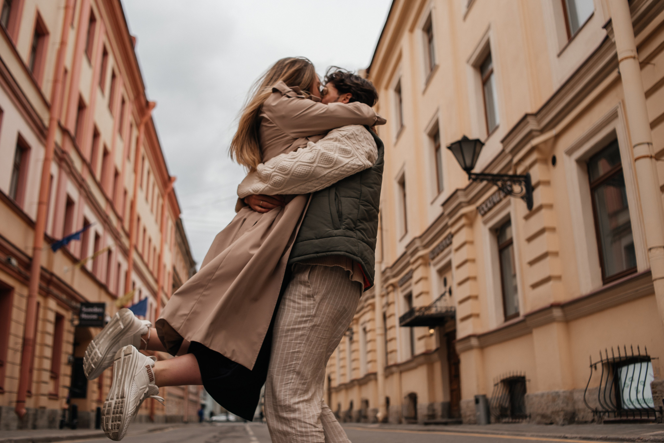 Максим и Татьяна. Фотограф Людмила Федотова