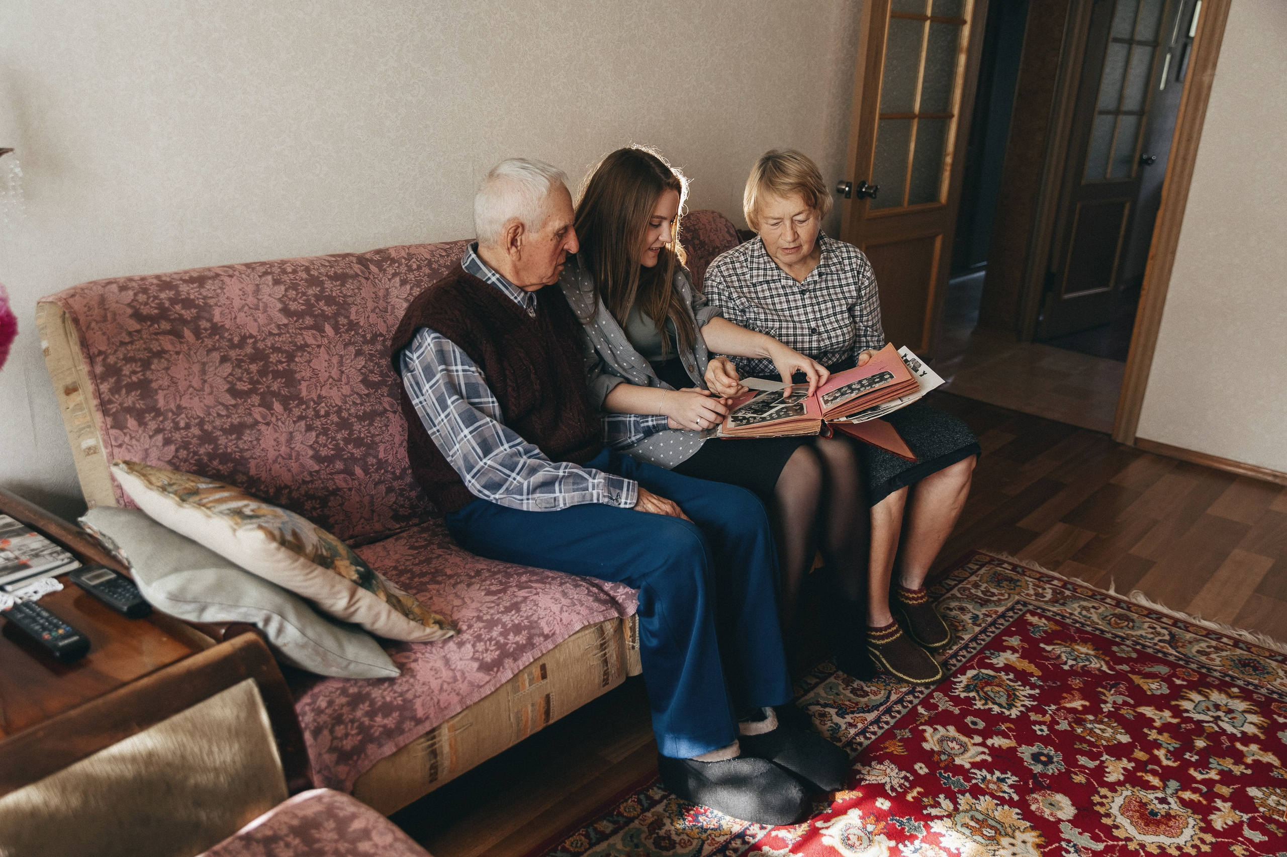 У БАБУШКИ ` 23. Maria Startseva Photo