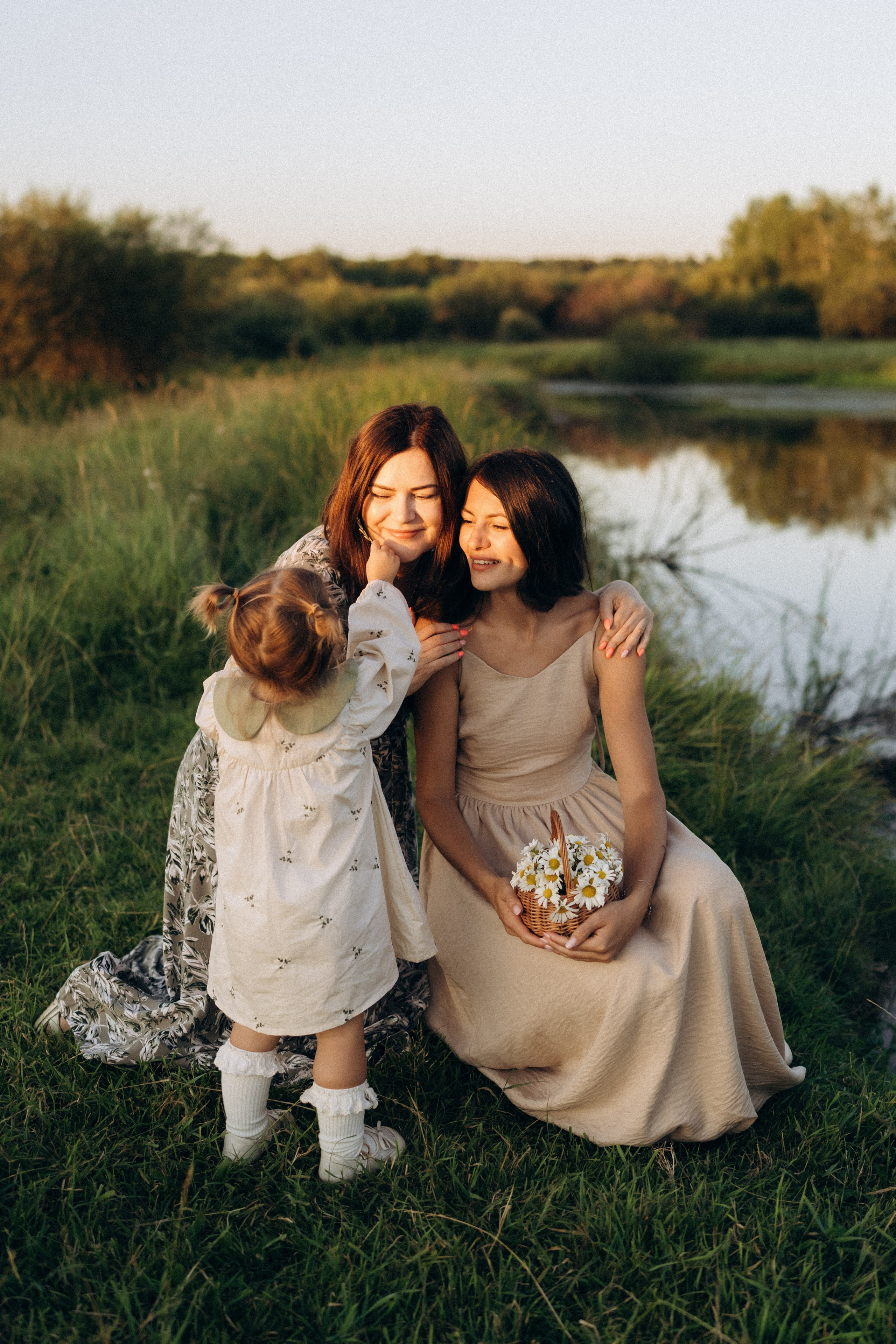 Пусть на любое «хочу и желаю» — жизнь отвечает: «уже исполняю!». Семейный фотограф в Ангарске/ Иркутске