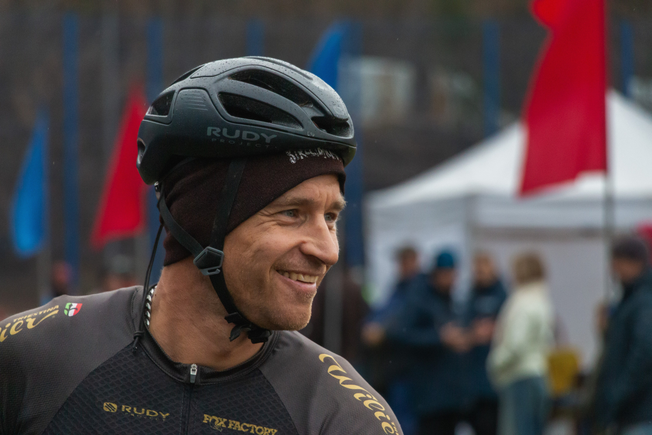 55-й Всероссийский велокросс на призы АО «ИРЗ». Олег Романов. Мастер фото по спорту