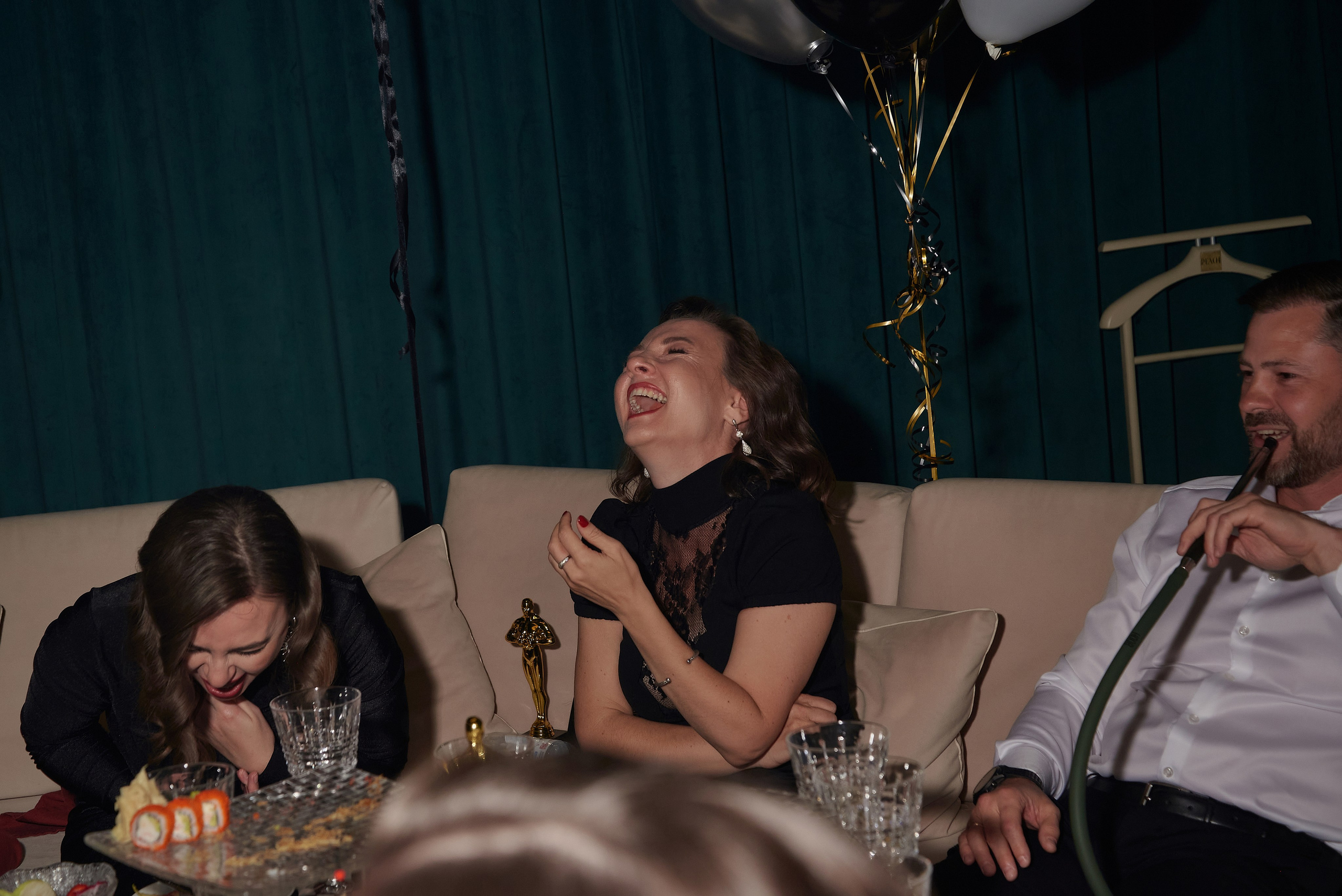 День рождения Светланы Пинигиной в караоке Divas. Наталия Дианова — фотограф для брендов и экспертов в Москве