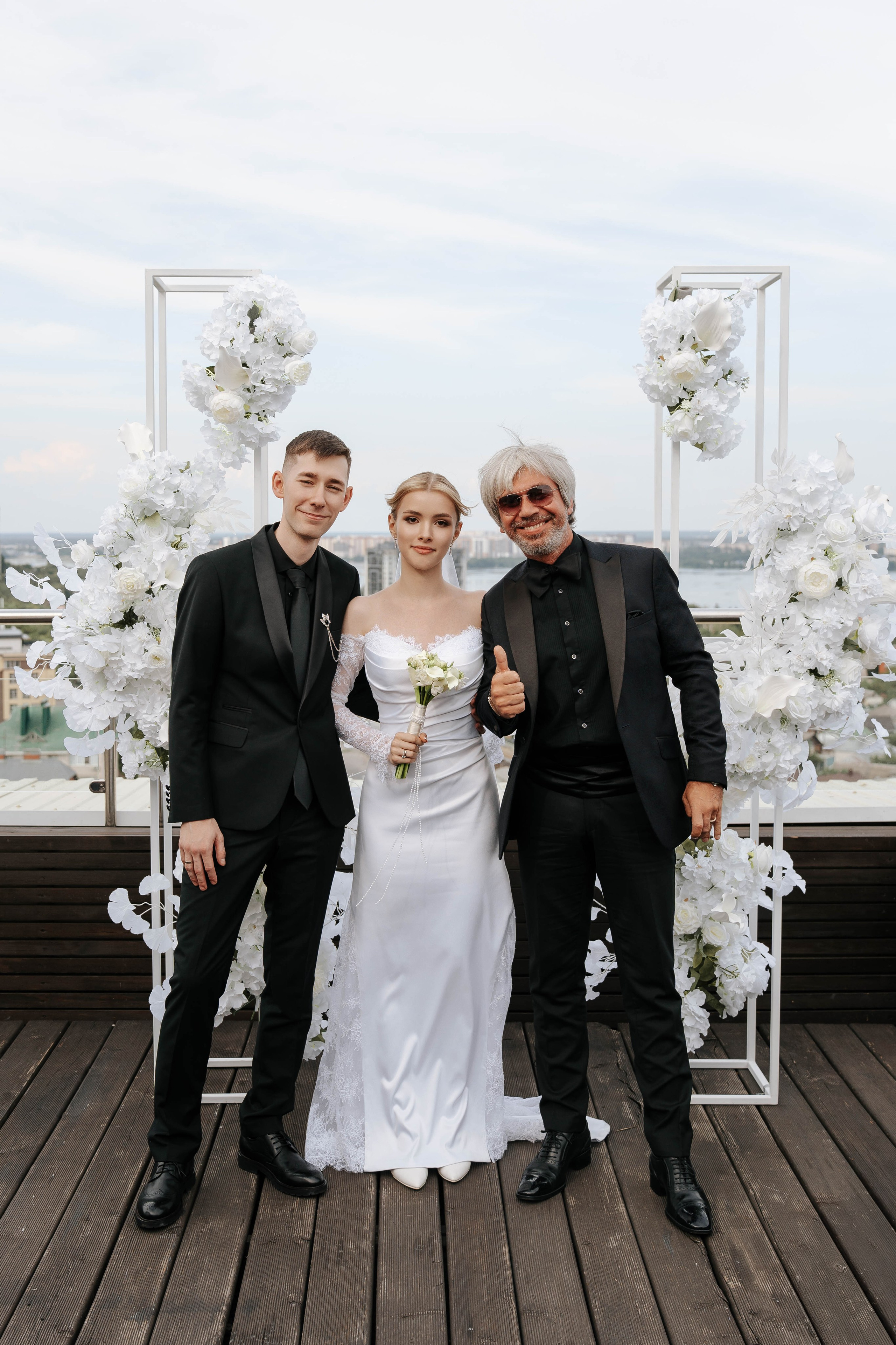 Ilya & Maria. Свадебный фотограф в Воронеже Самохина Екатерина