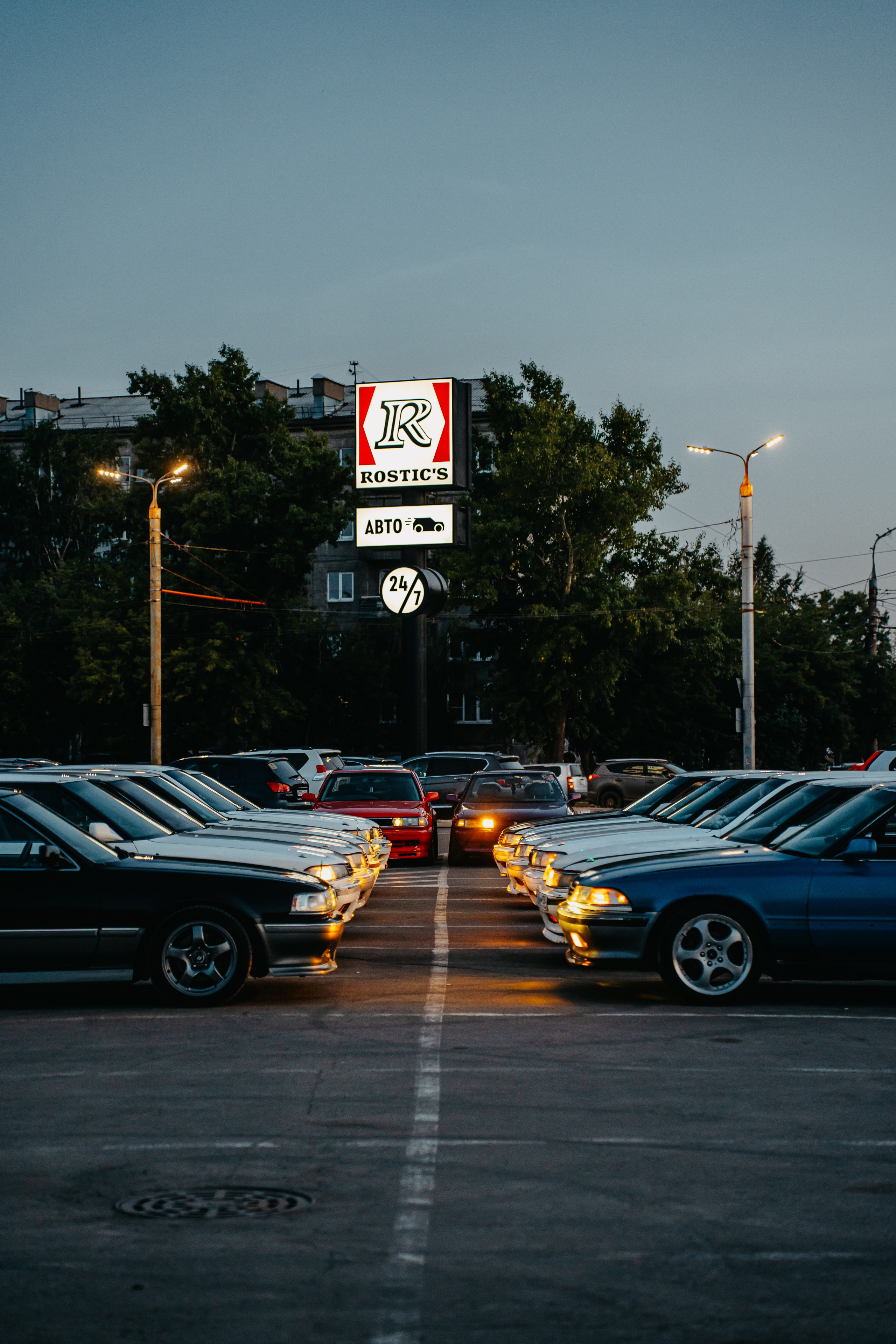 Toyota Mark II (GX 81) 25'. Фотограф, видеограф и пилот дрона на Байкале