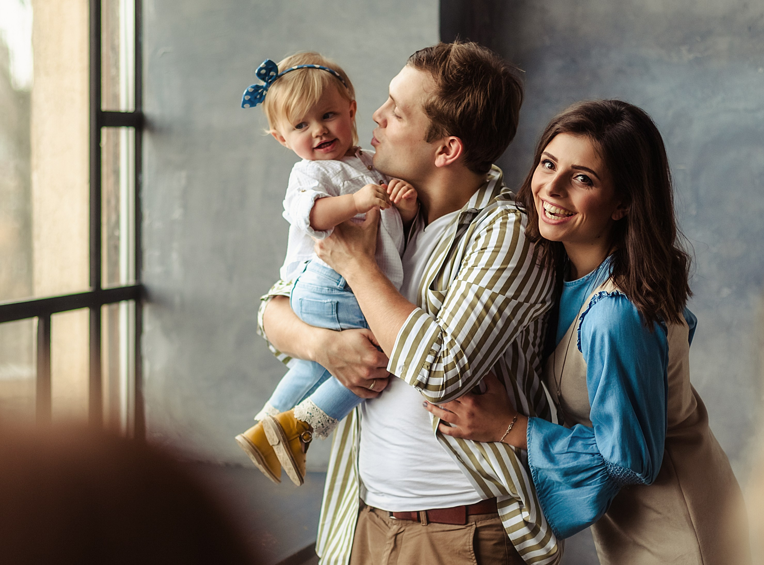 Семья — это счастье!. Фотограф в Санкт-Петербурге Знаменская Ирина