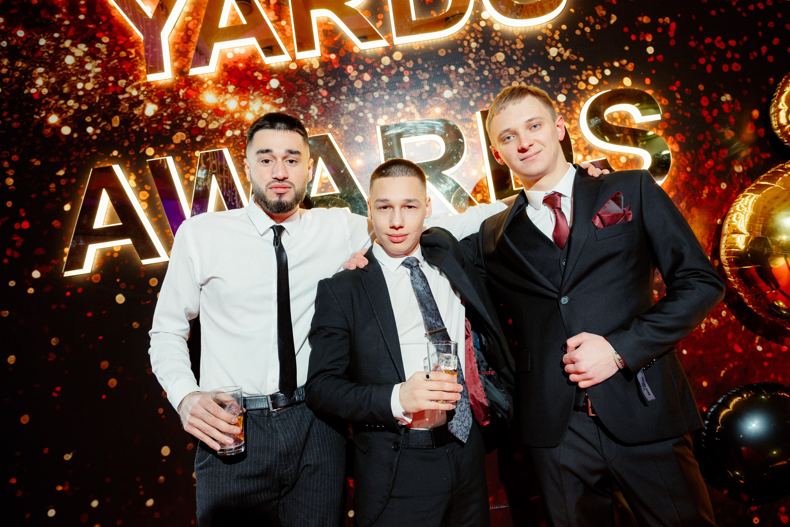 Yards award. Коммерческий и Репортажный фотограф Казань Москва