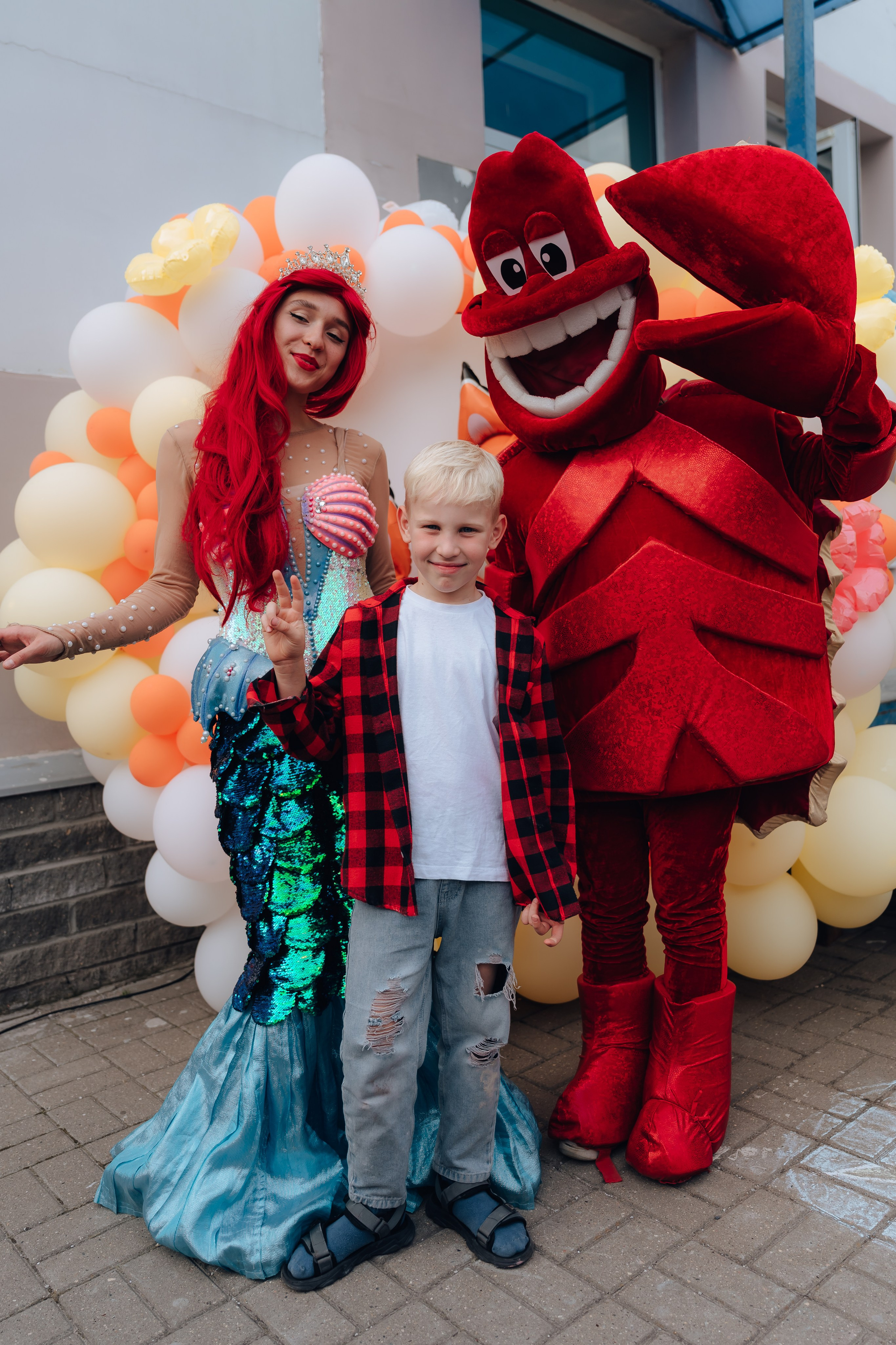 Открытие Мультифокс. Детский и семейный фотограф Катерина Мишина