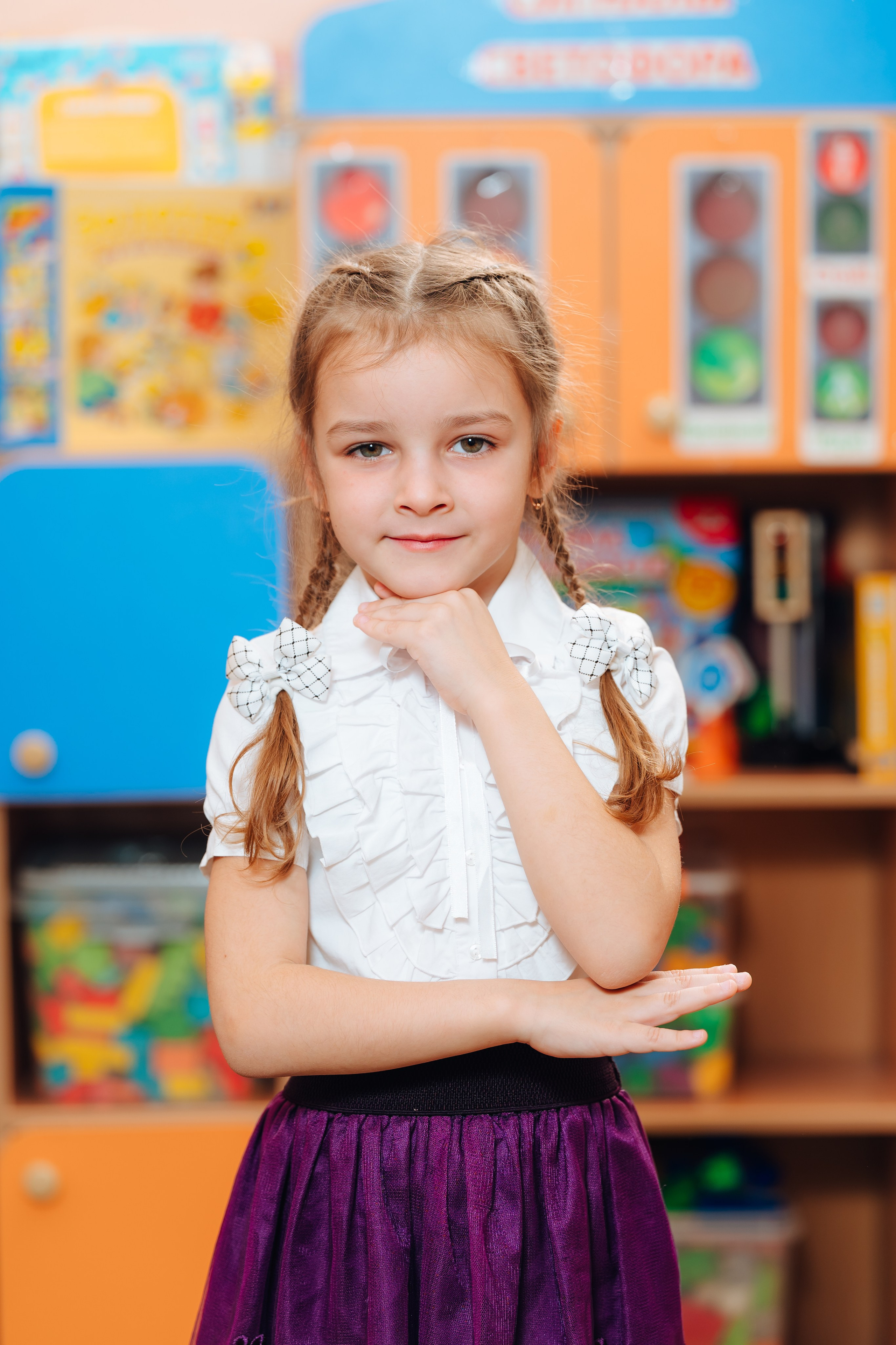 Портреты в интерьере группы. Детский и семейный фотограф Катерина Мишина