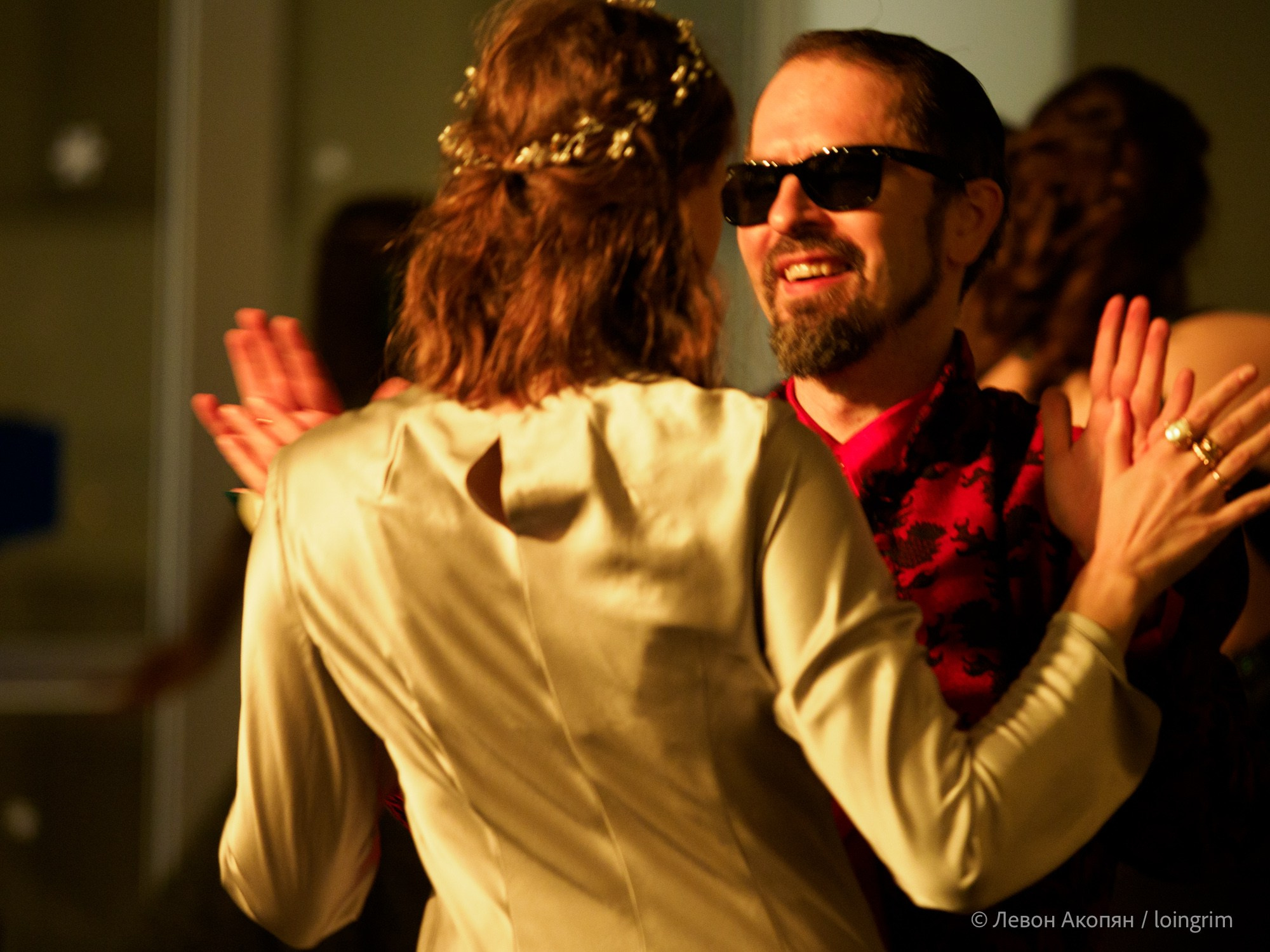 Новогодний бал МФТИ 2025. Loingrim — Свободный художник. Снимаю в своё удовольствие