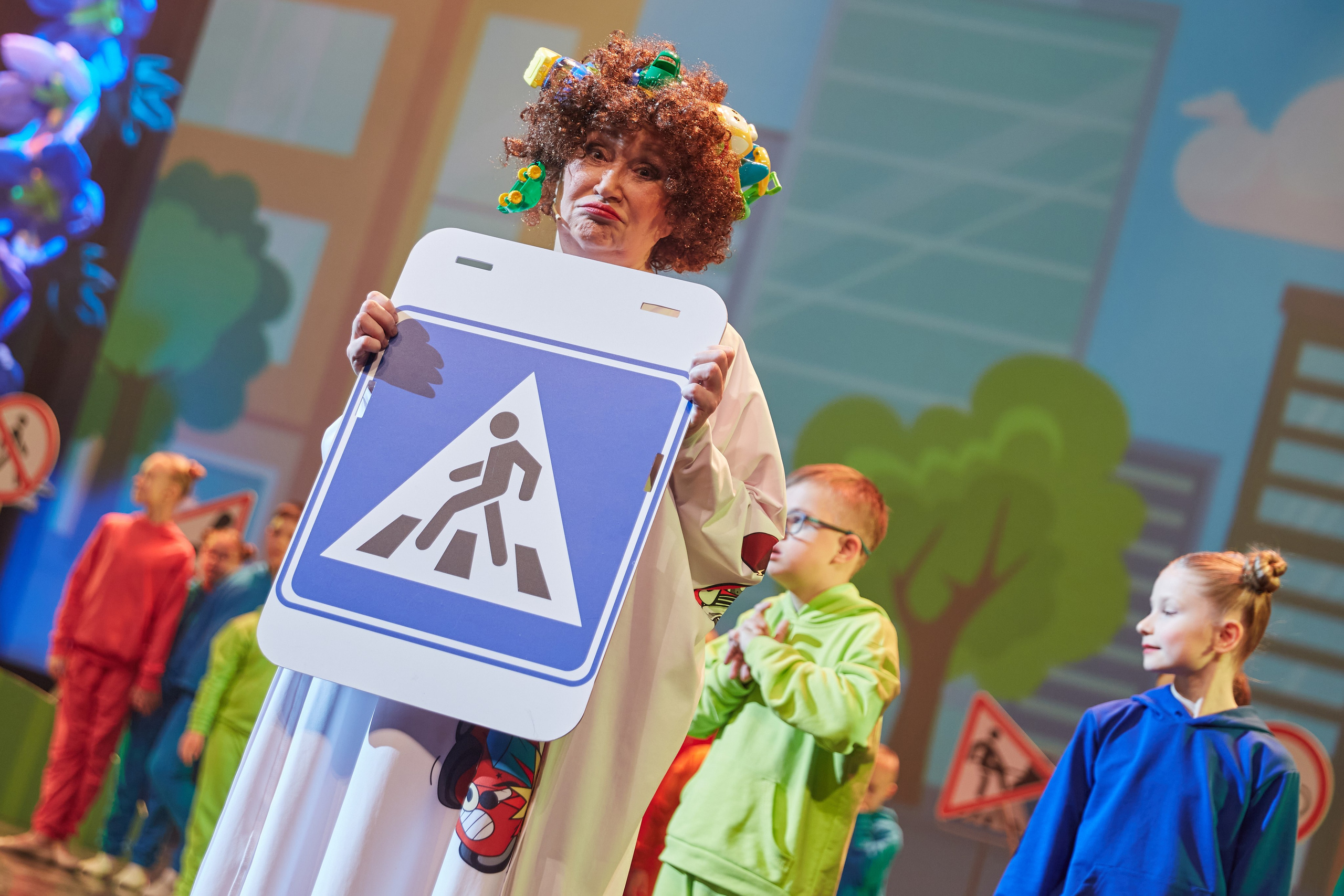 Концерт для особенных детей в Кремле. Фотограф ваших самых ярких событий в Москве и СПБ. Збронская Юлия