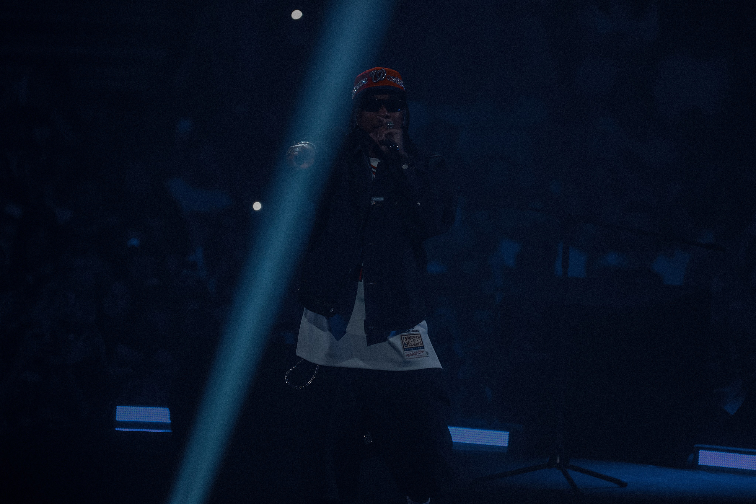 TYGA IN MOSCOW @ЦСКА АРЕНА