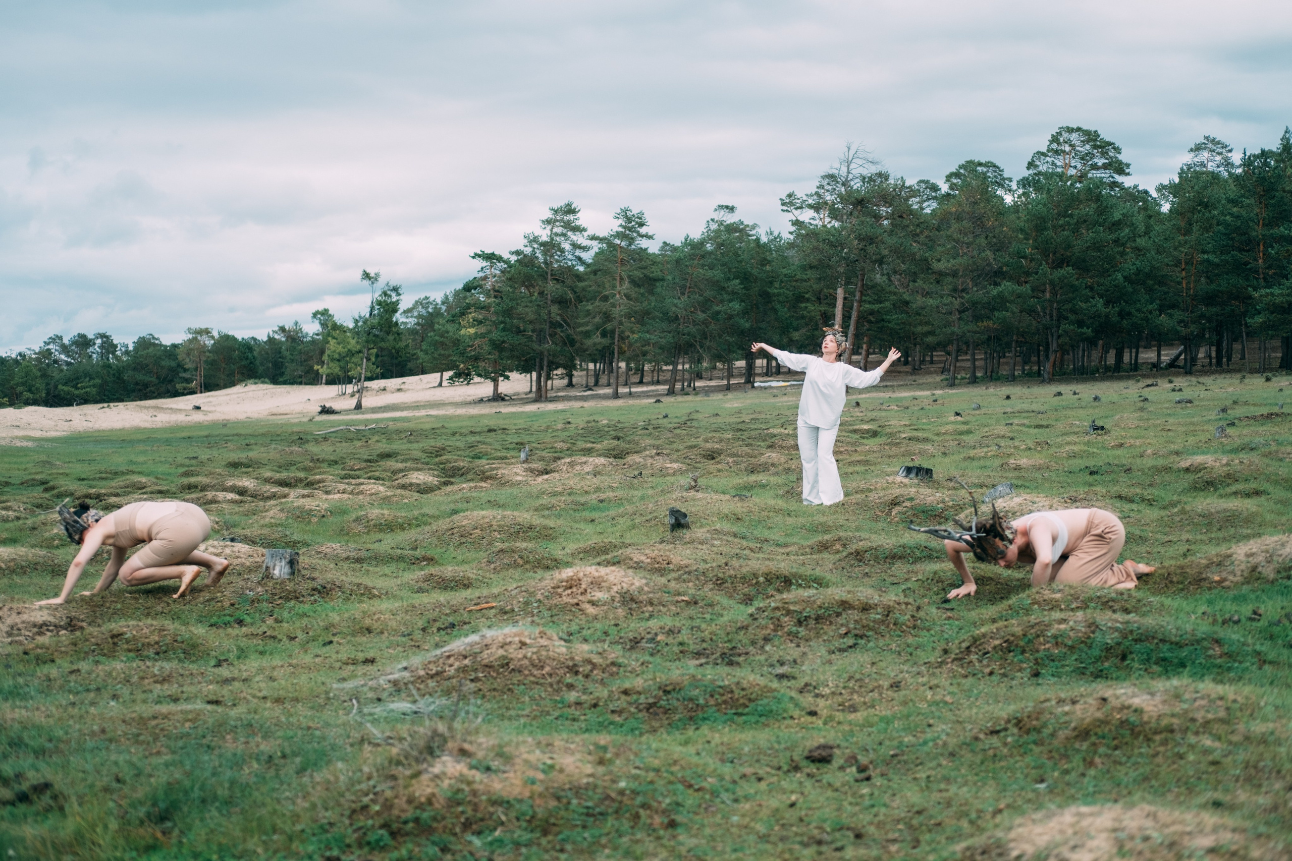 Фестиваль перфоманса Ради света. Фотограф в Иркутске Анна Мирошникова