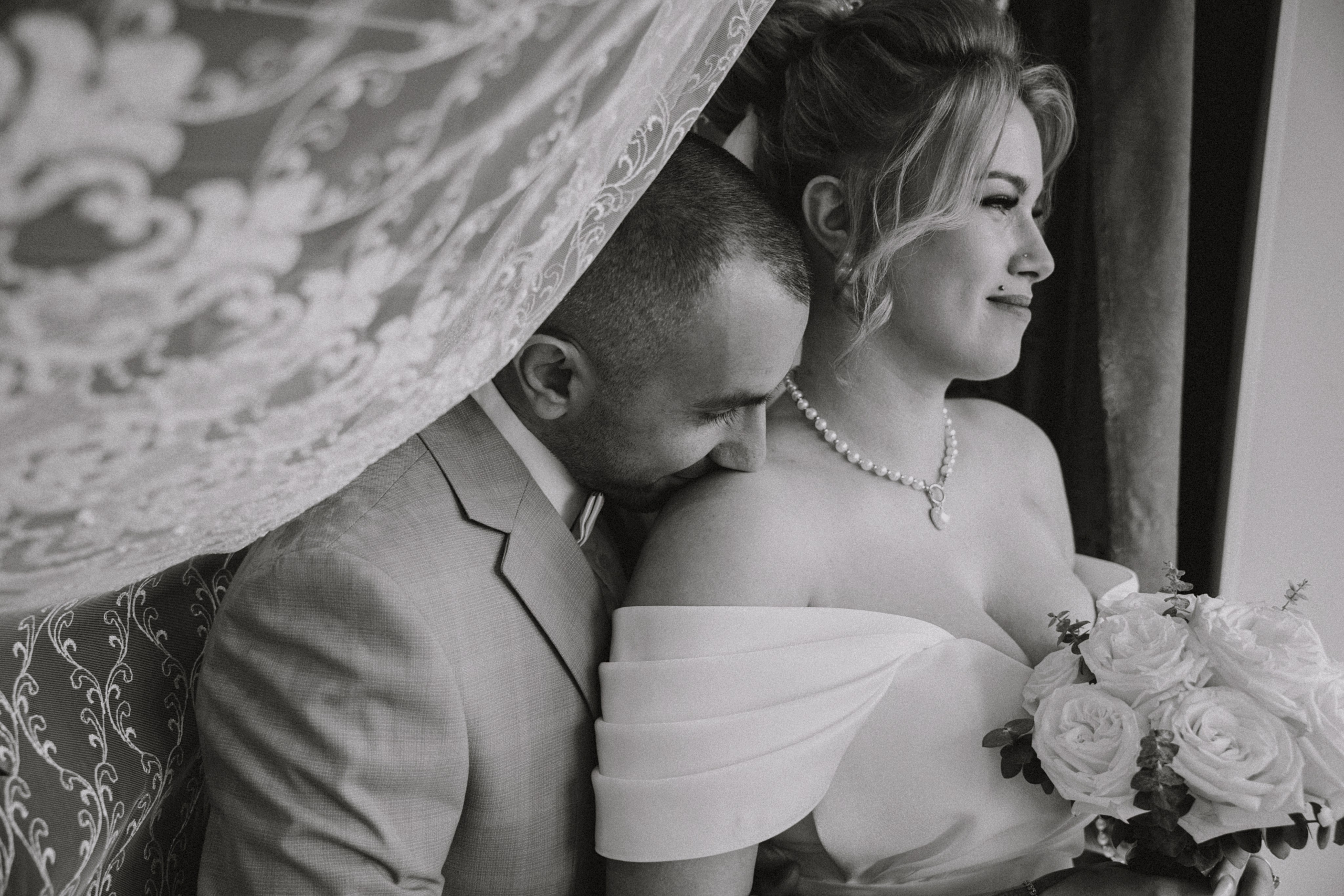 Денис и Ирина. Свадебный и индивидуальный фотограф в Суворове Клюева Мария