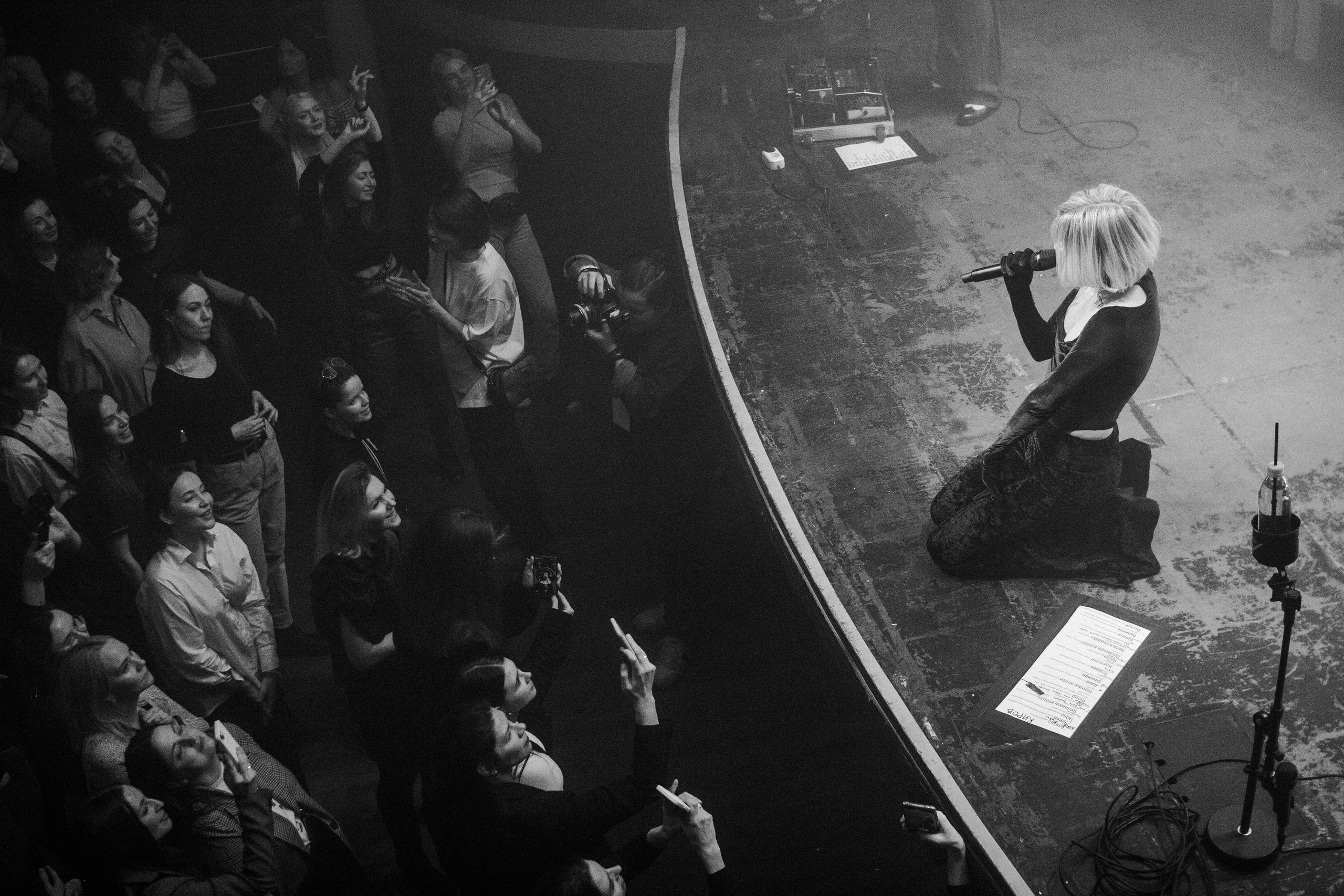 Моя Мишель. Фотограф для музыкантов, фотограф на концерт, концертный фотограф, съемка концерта, бэкстейдж фотограф