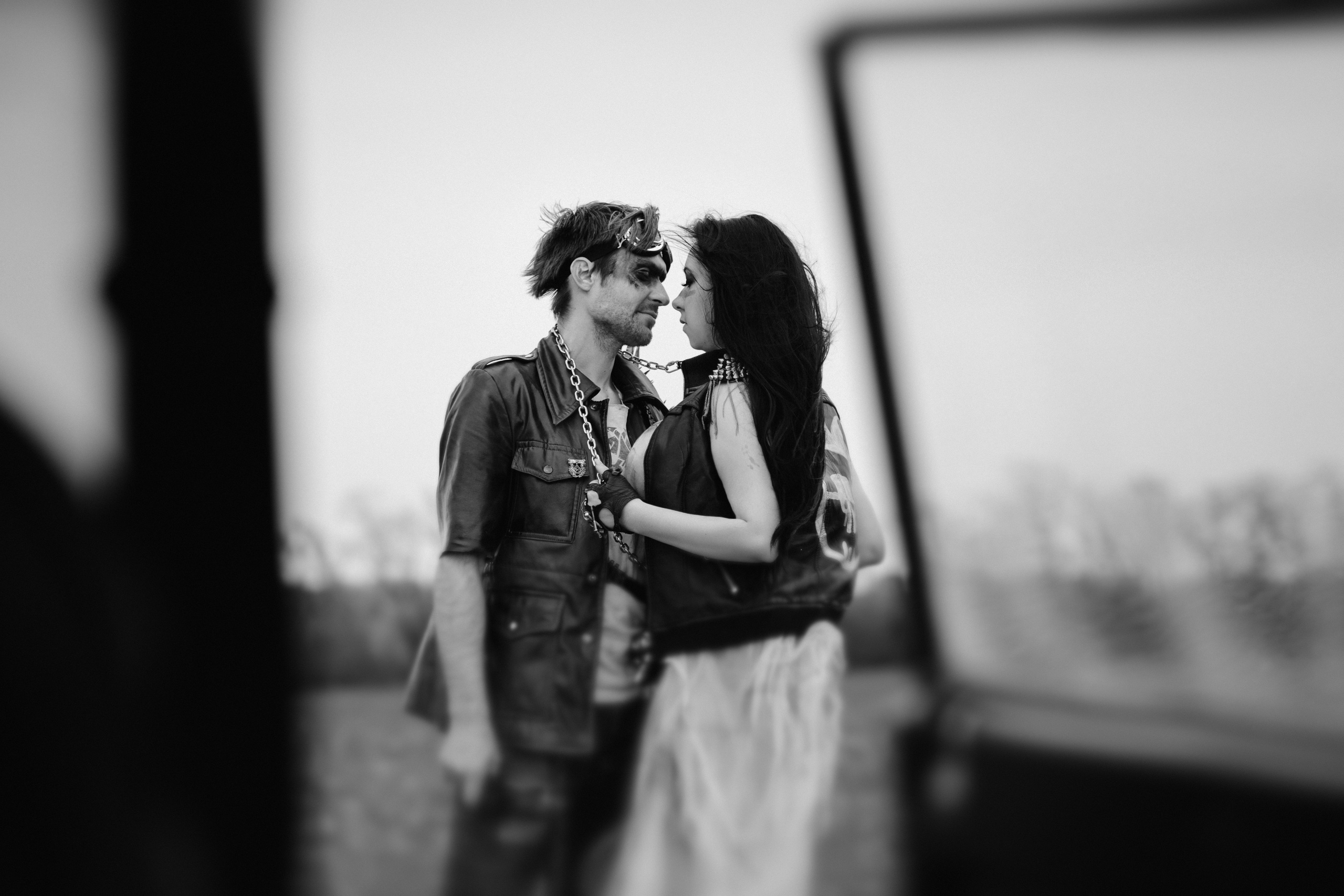 Love Story. Фотограф Александр Фёдоров