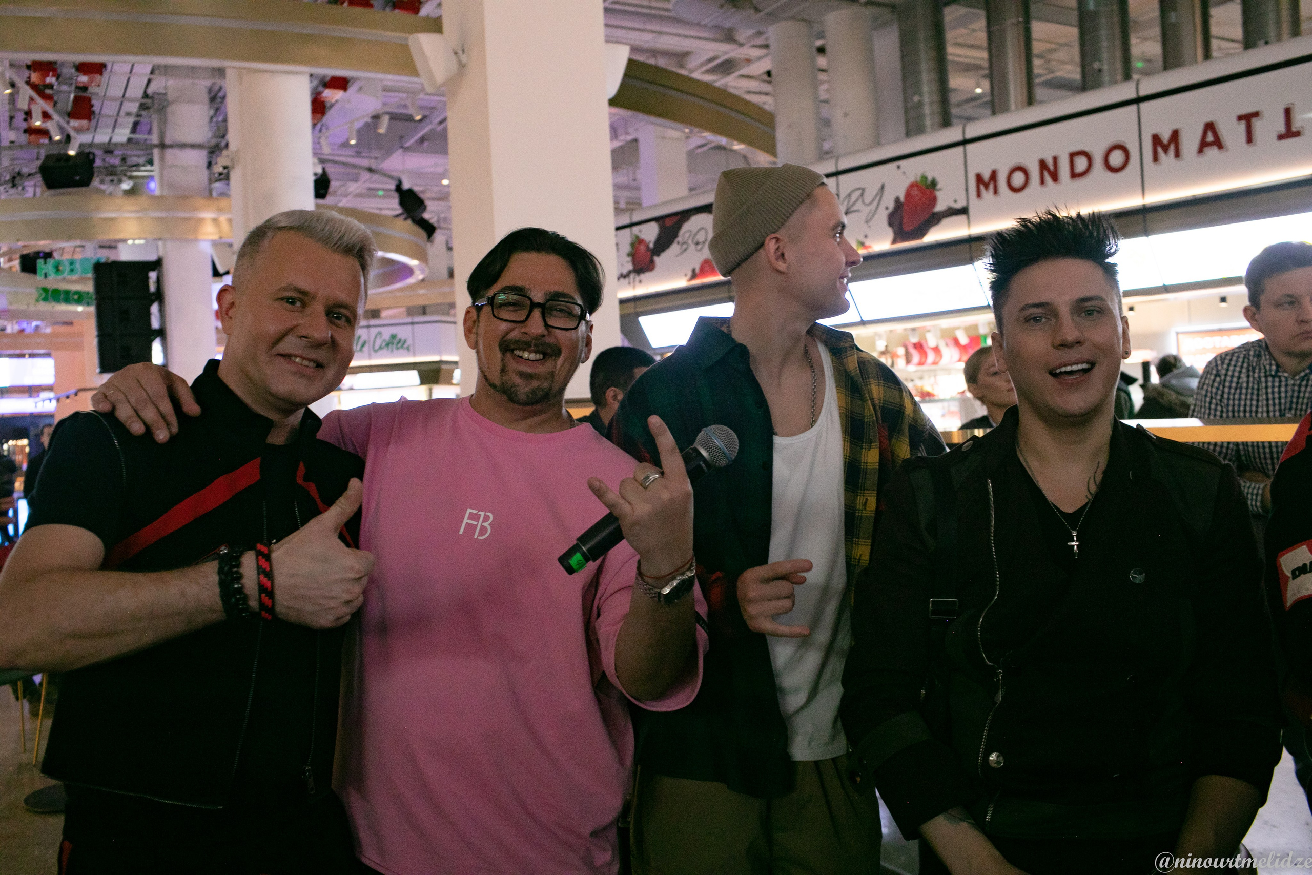 Лёля Хамер. Art photographer Nino