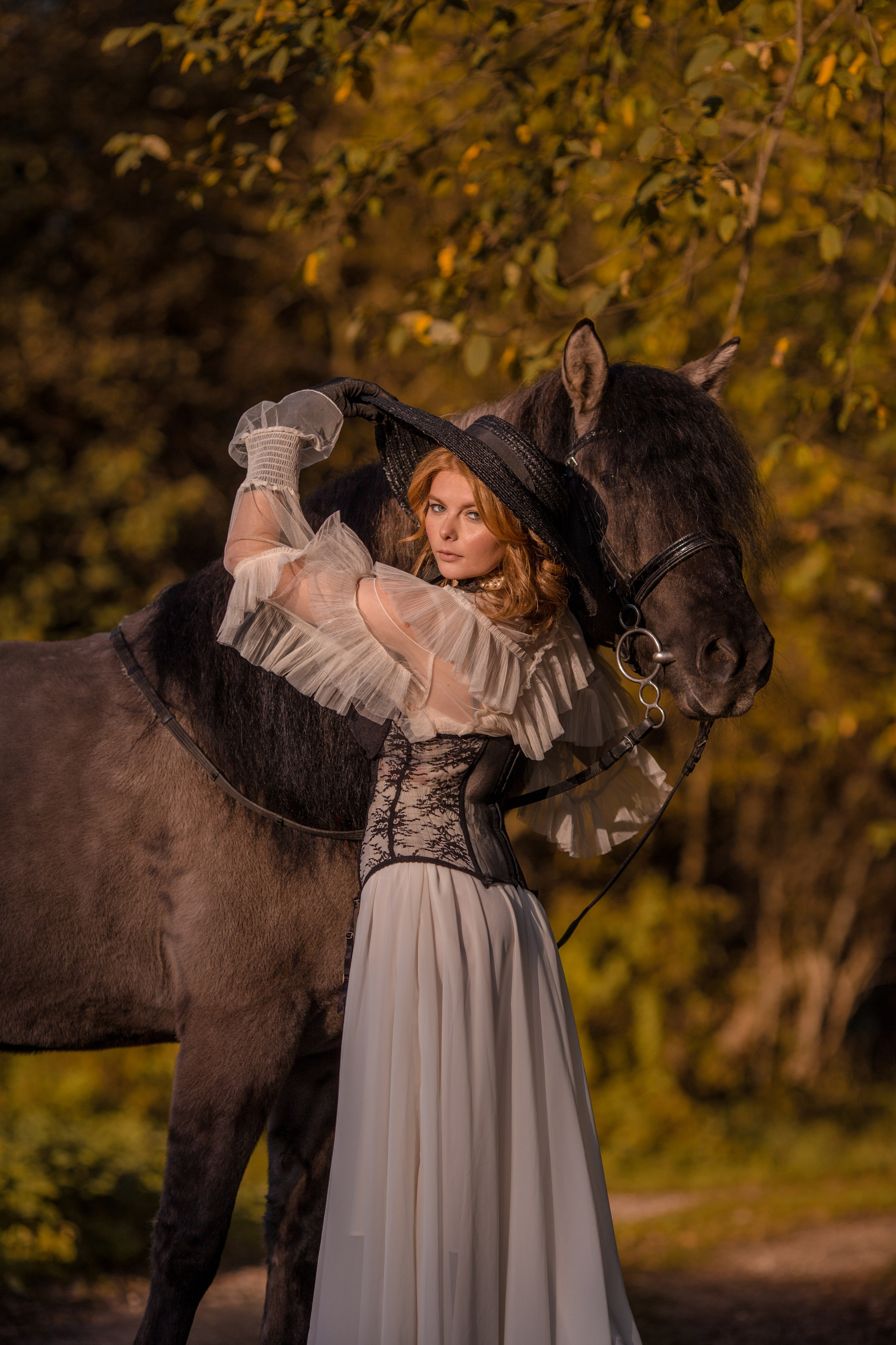 Фотосессия в бохо стиле