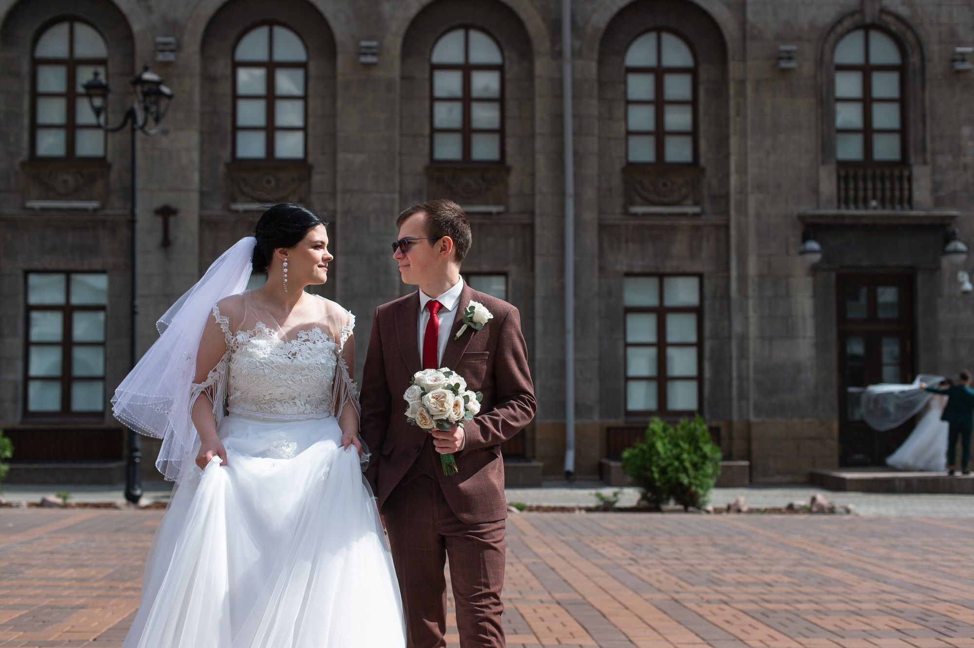Центральная свадьба. Свадебный и семейный фотограф в Омске Мормулев Михаил