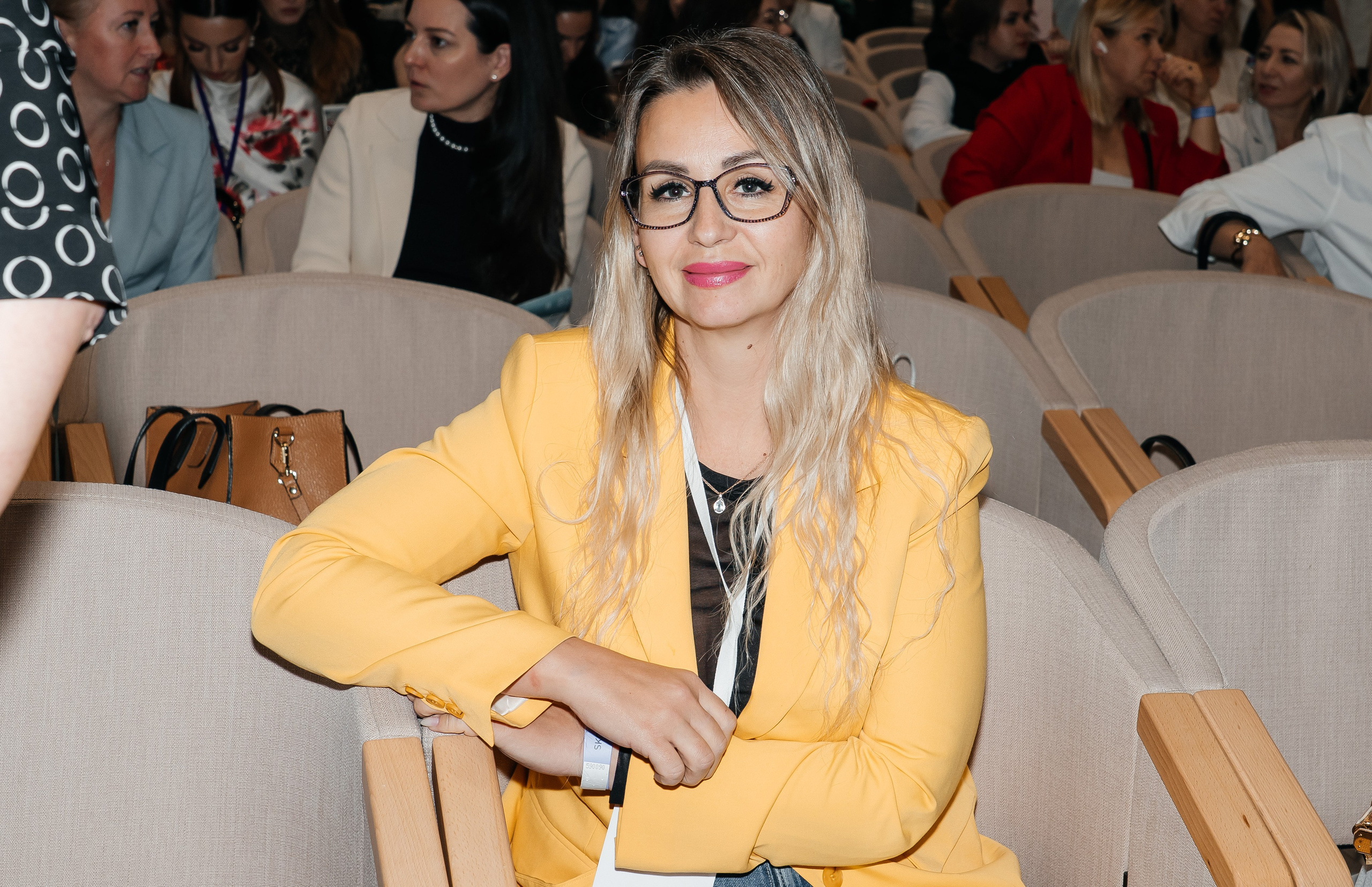 Сколково бизнес форум. Наталия Фролова. Фотограф. Москва