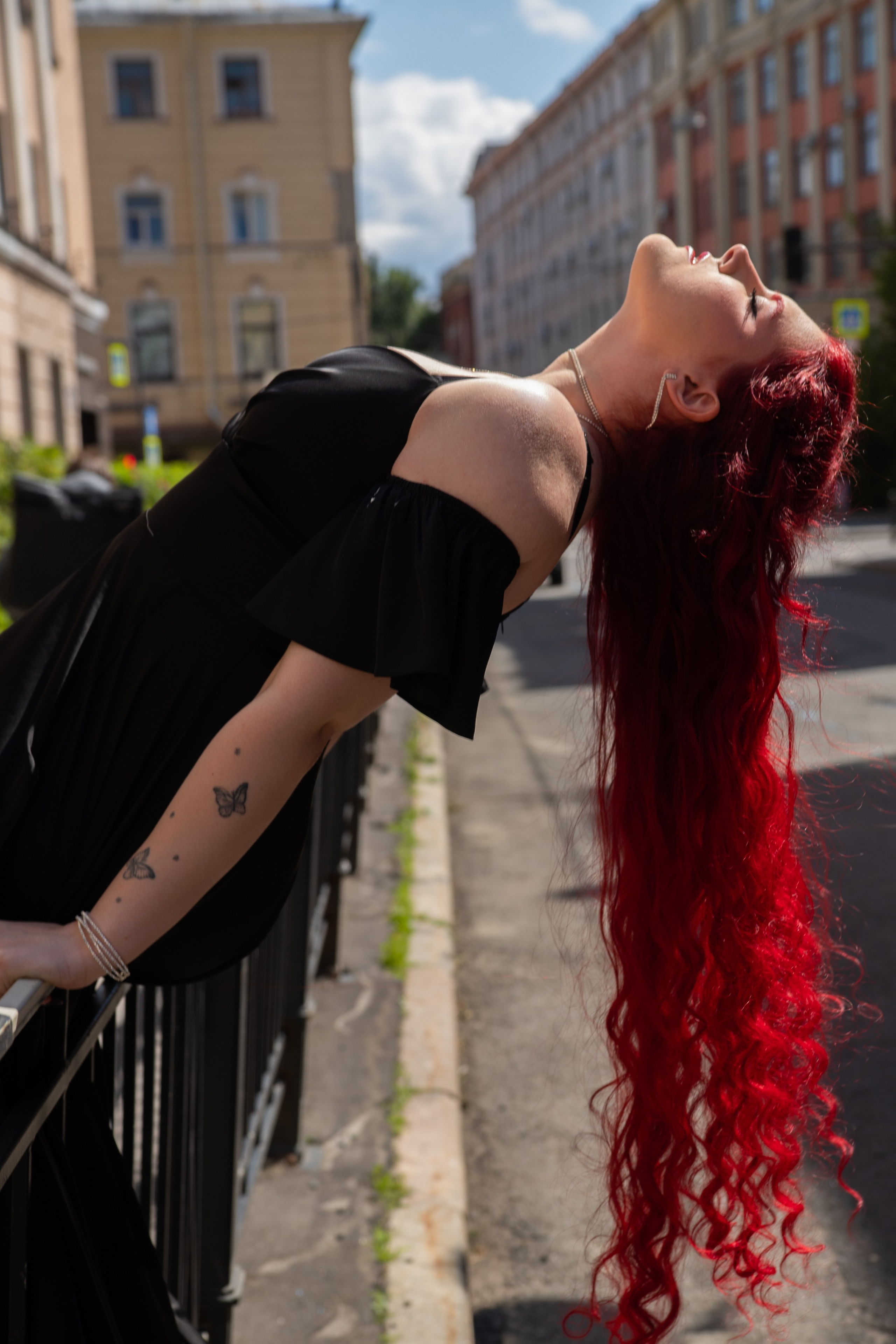 Индивидуальная прогулочная фотосессия. ZAKIROW — Твой личный фотограф