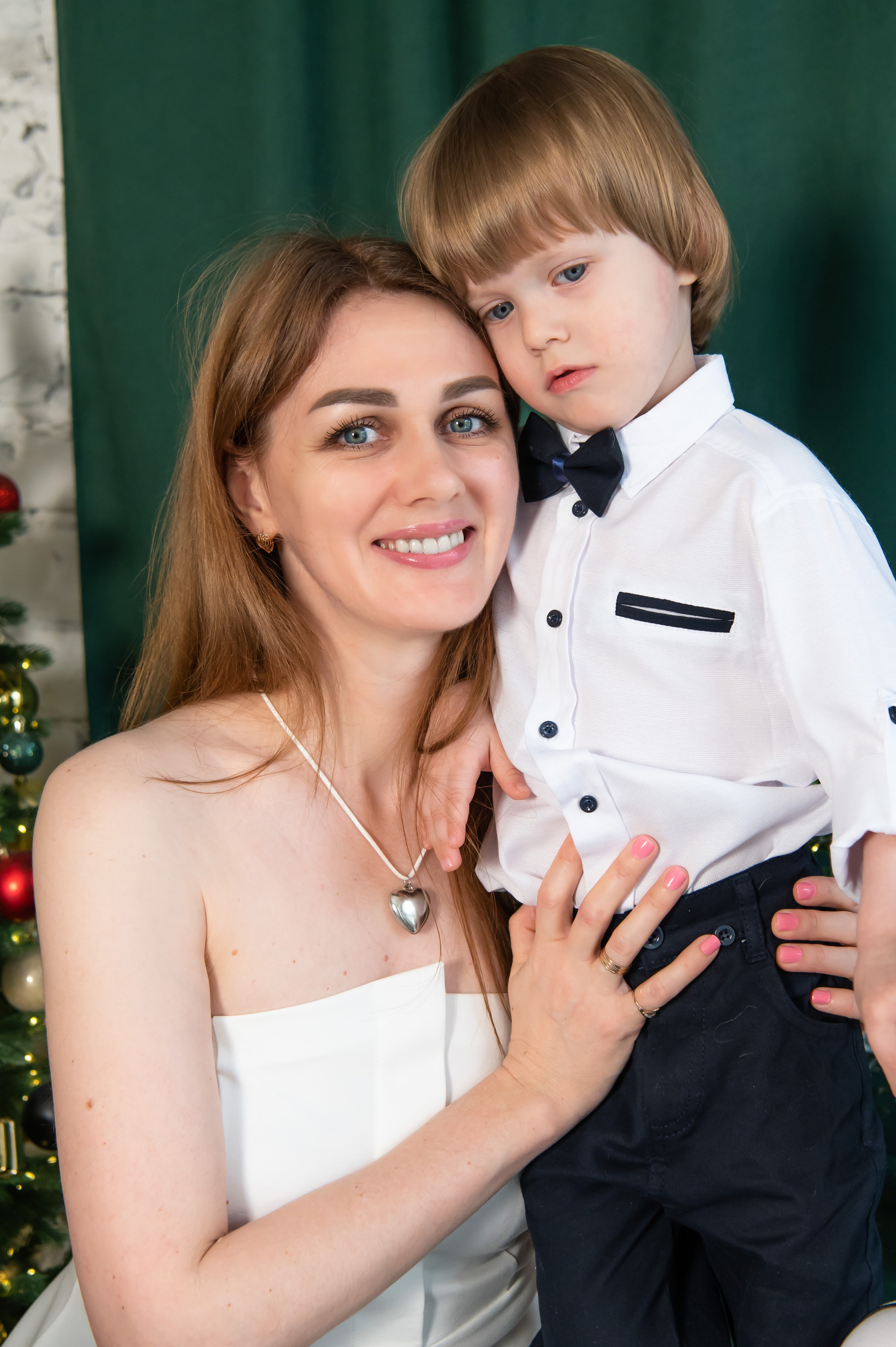 СЬЕМКА в СТУДИИ. Репортажный и семейный фотограф в Тюмени Владислав Шадиков