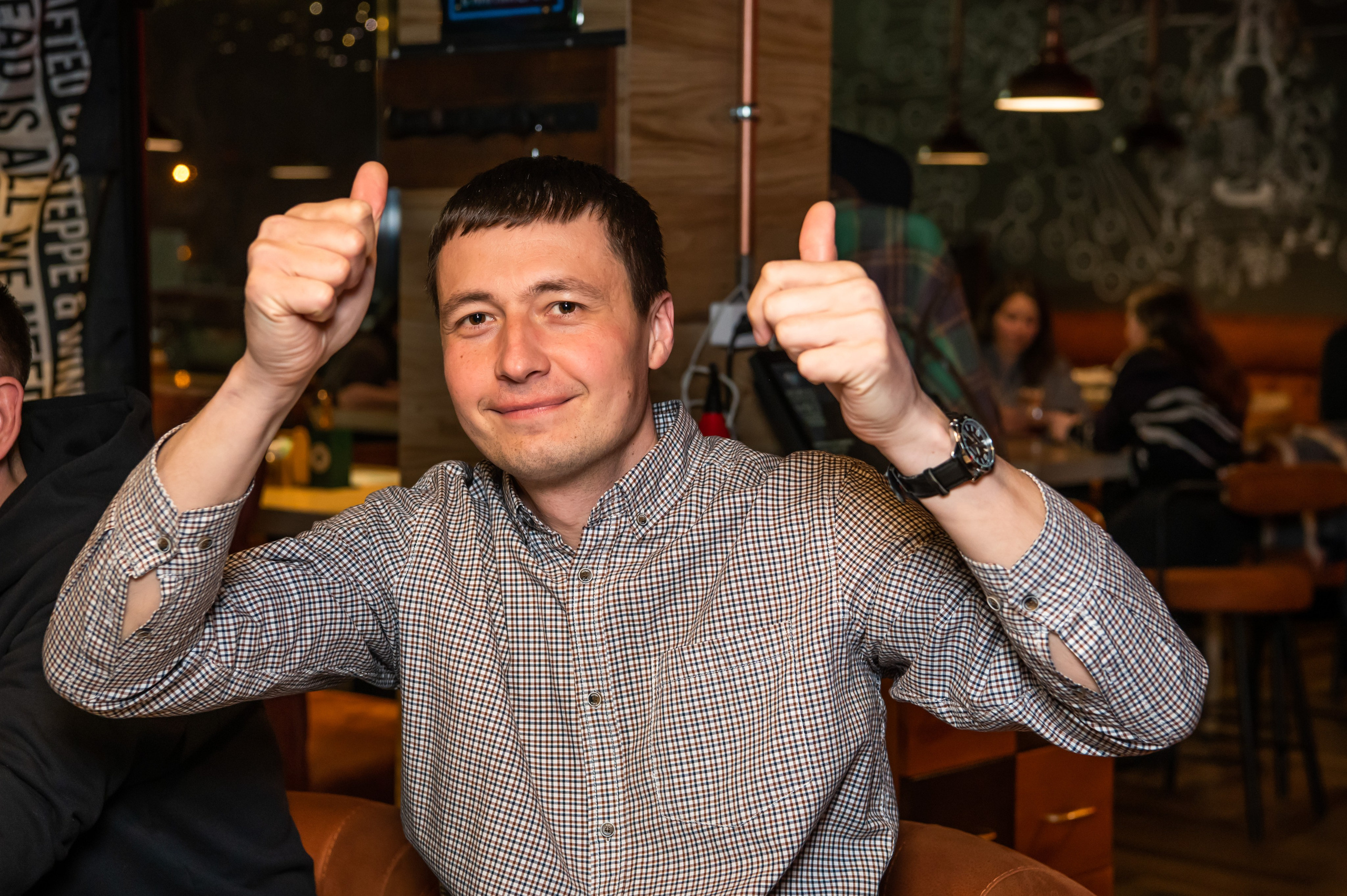 БАР -TOP HOP. Репортажный и семейный фотограф в Тюмени Владислав Шадиков