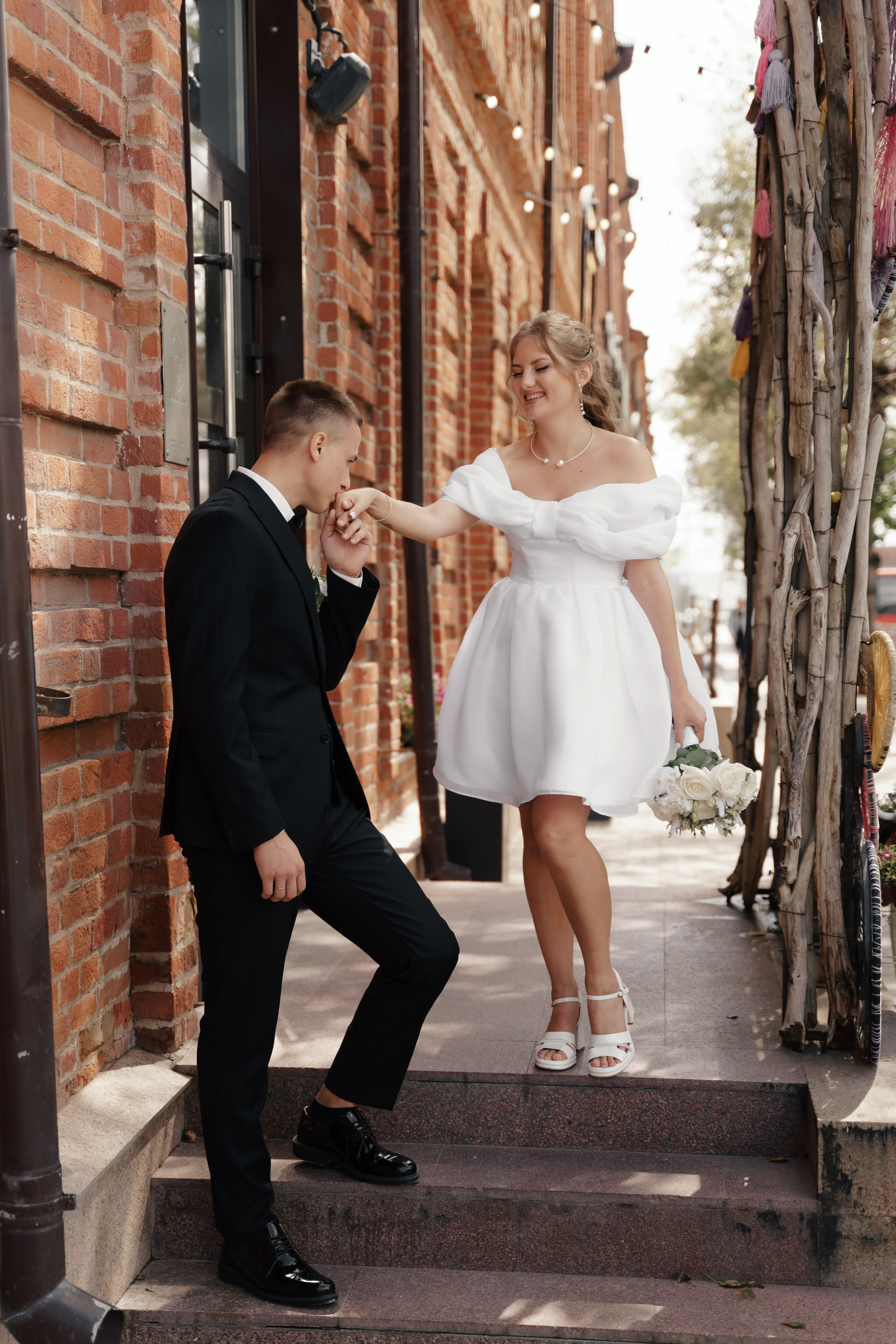 Давид и Виктория. Фотограф в Новосибирске. Ефимова Анастасия