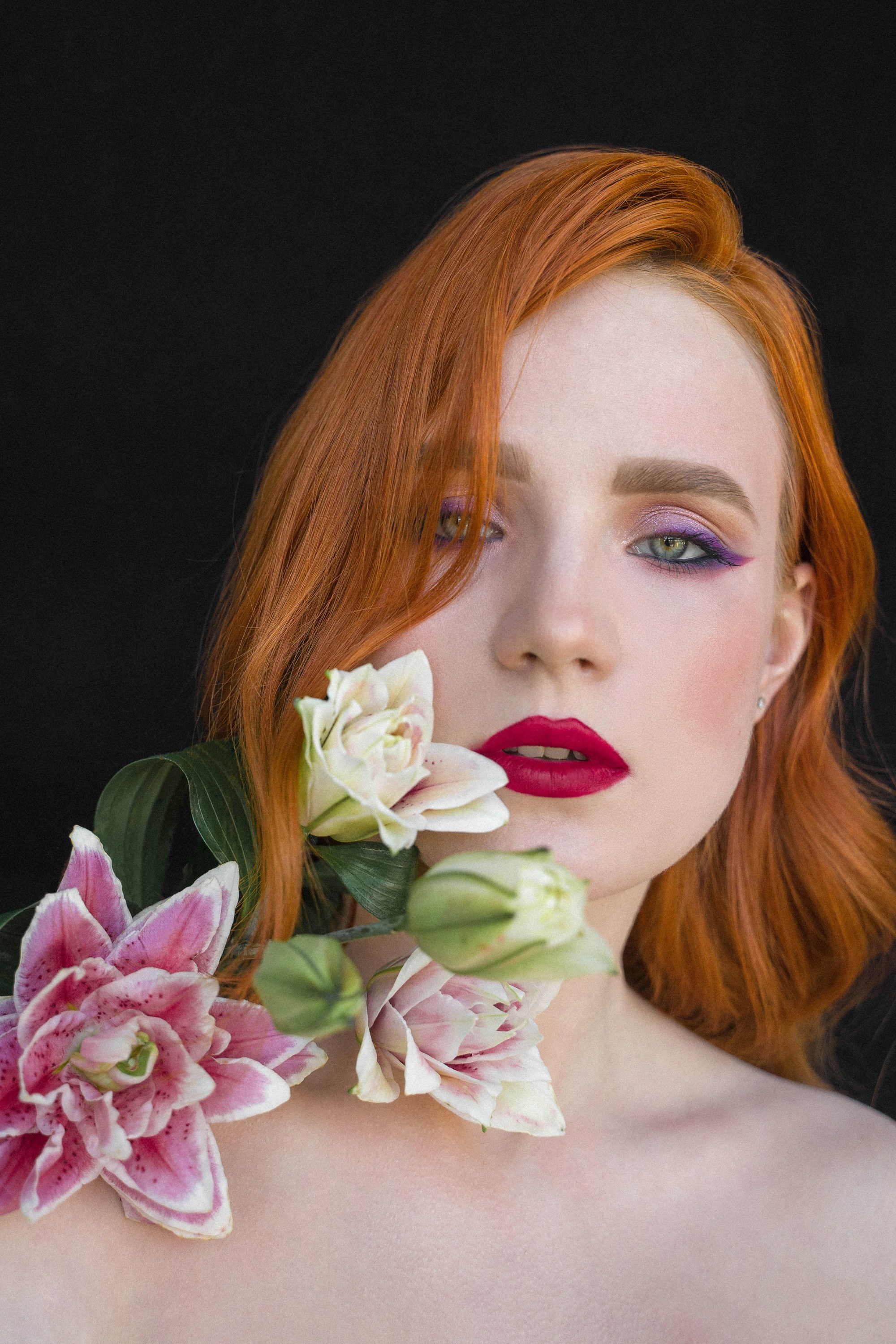 Портфолио. Арт фотограф и стилист Ульяна Терезникова