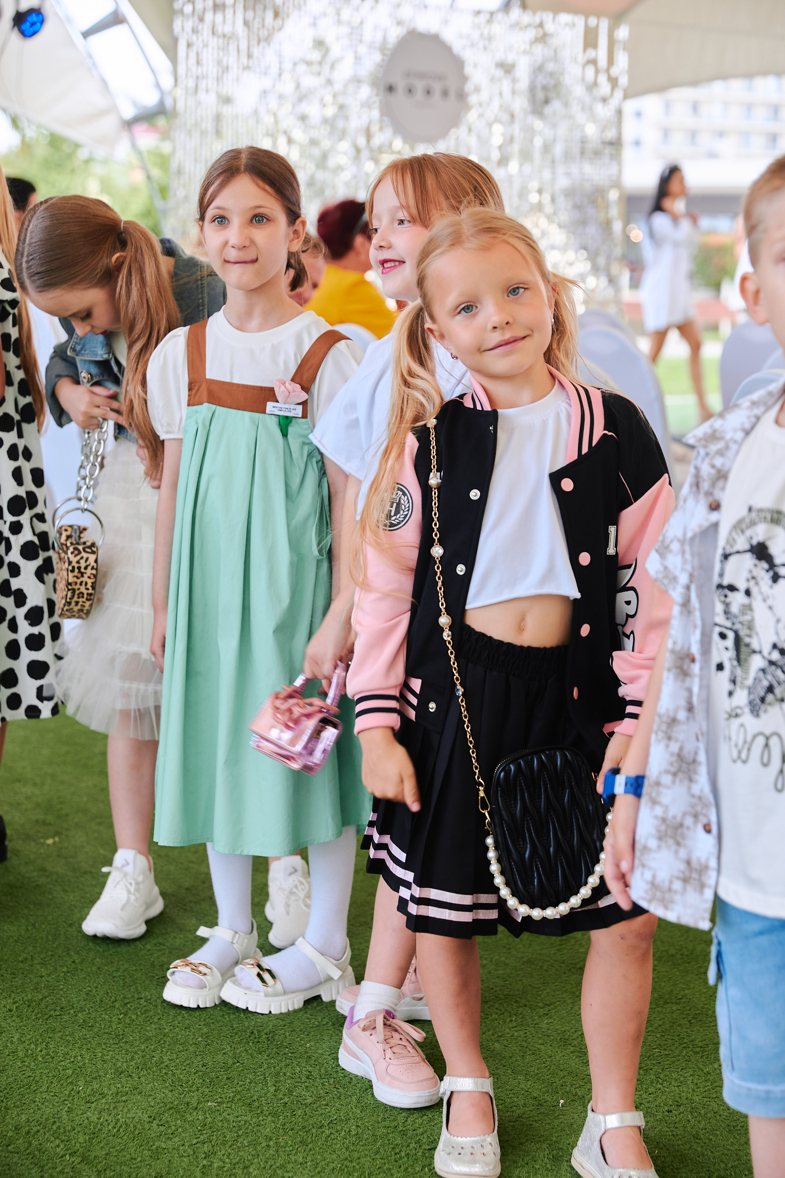 Выпускной базового курса 2024. Efimova Model Agency