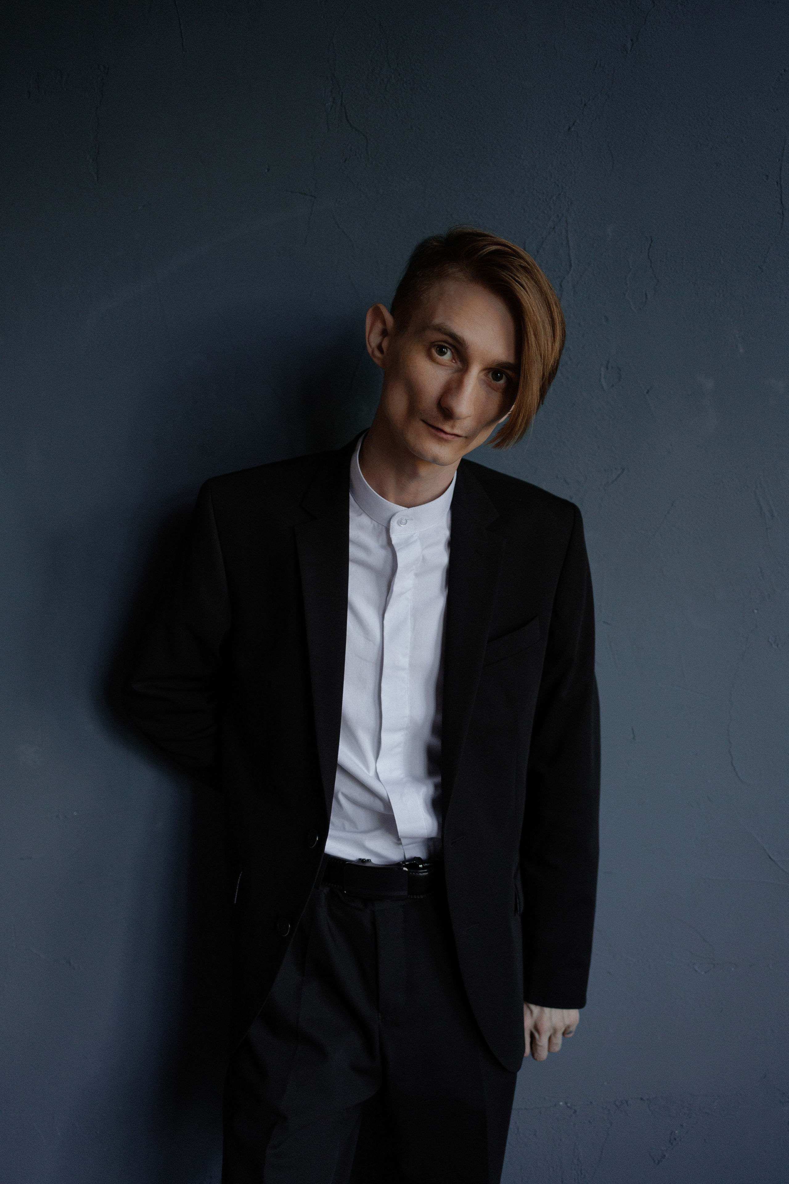 El amor es como la sangre, fluye desde el corazón. Фотограф Софья Гречка