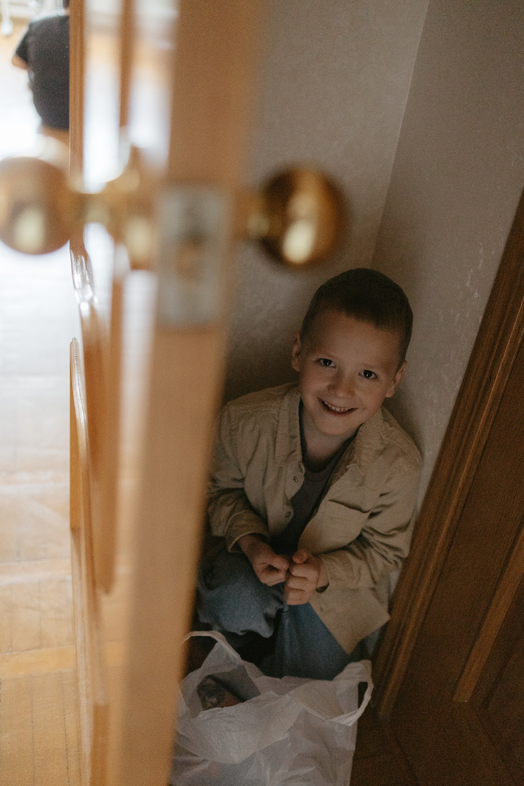 В ДР Захара. Про любовь