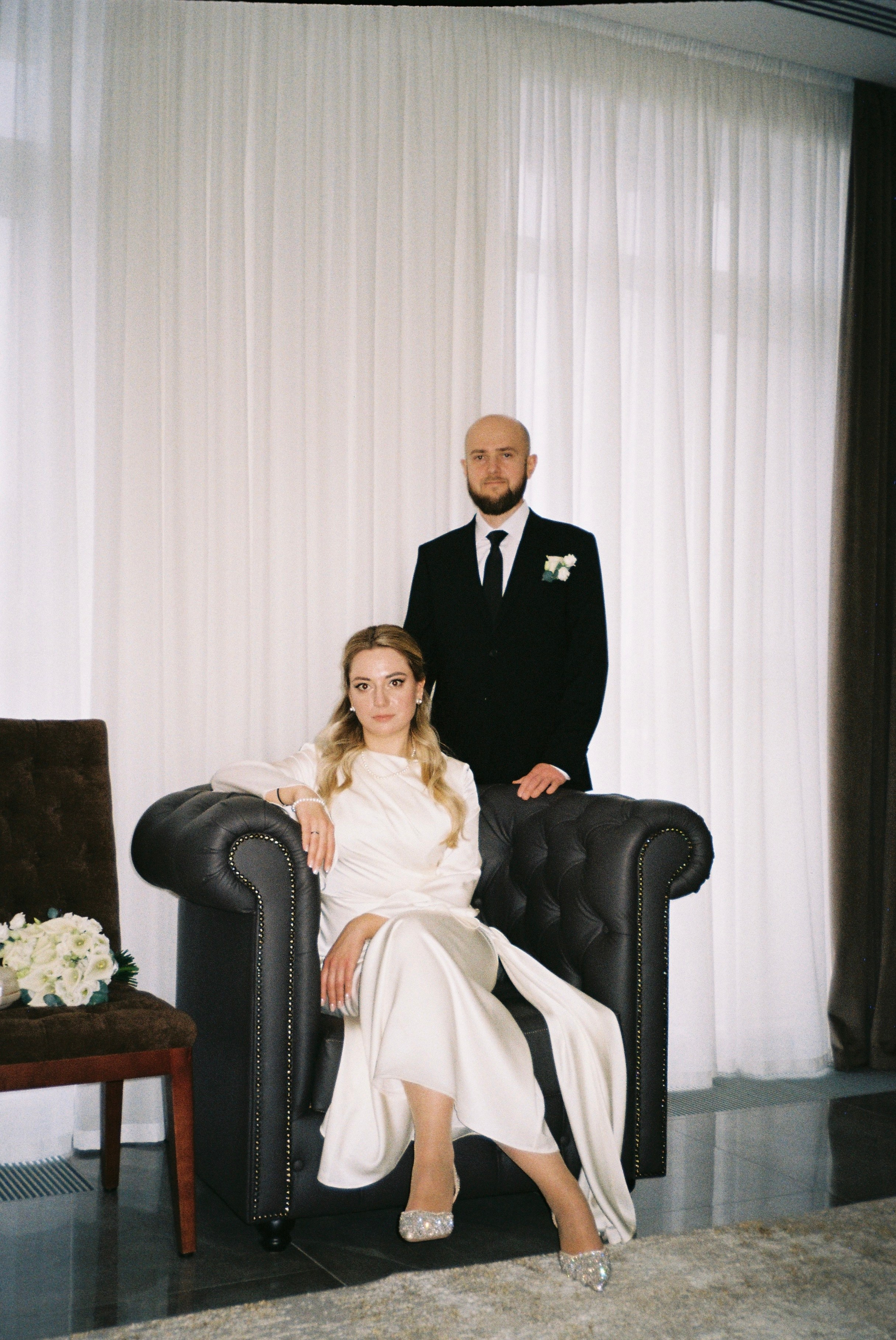 Загс Митино. Свадебный фотограф в Москве Анна Сдобнова