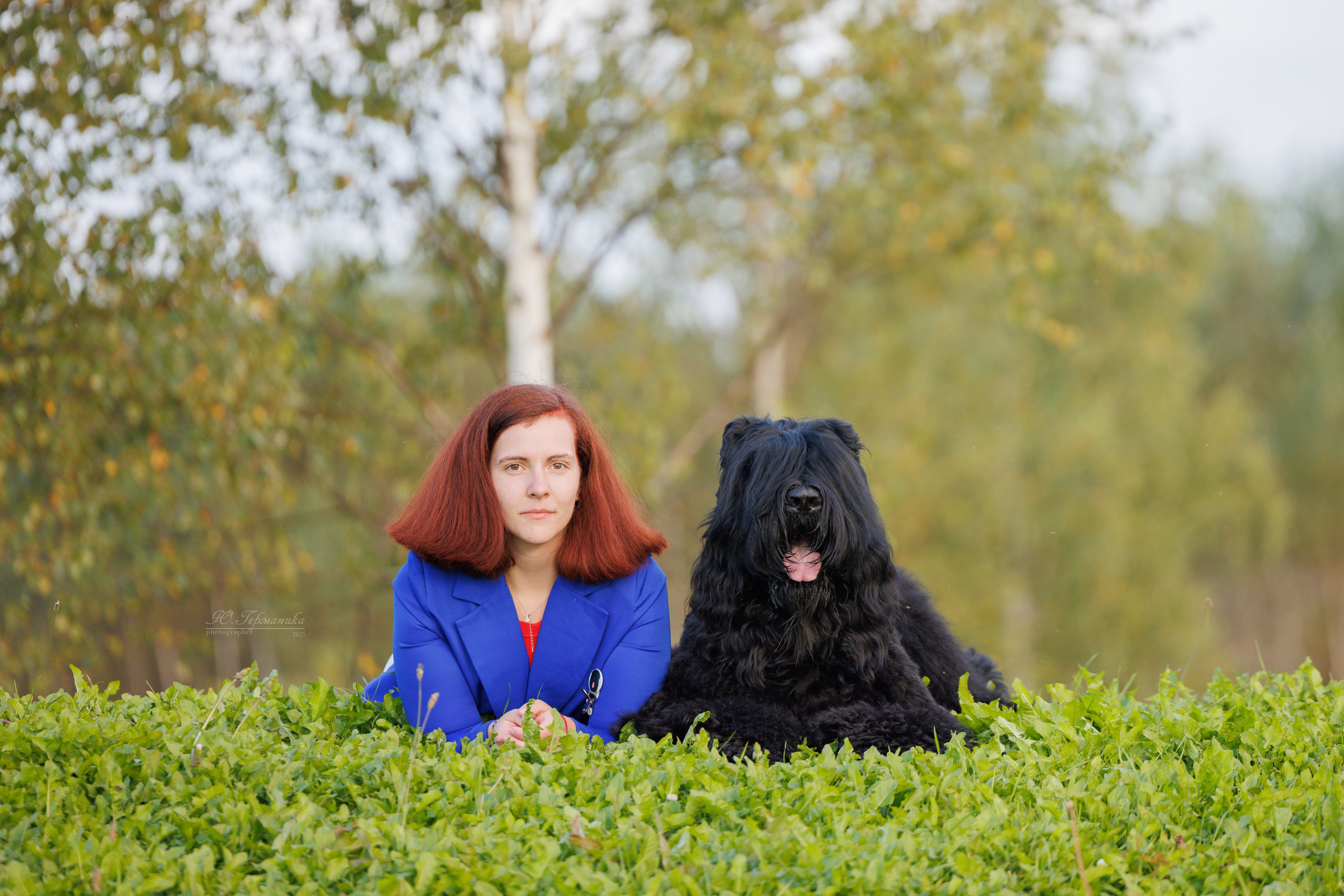 Переславль 5-7.08.2025. Фотограф-анималист Юлия Германика