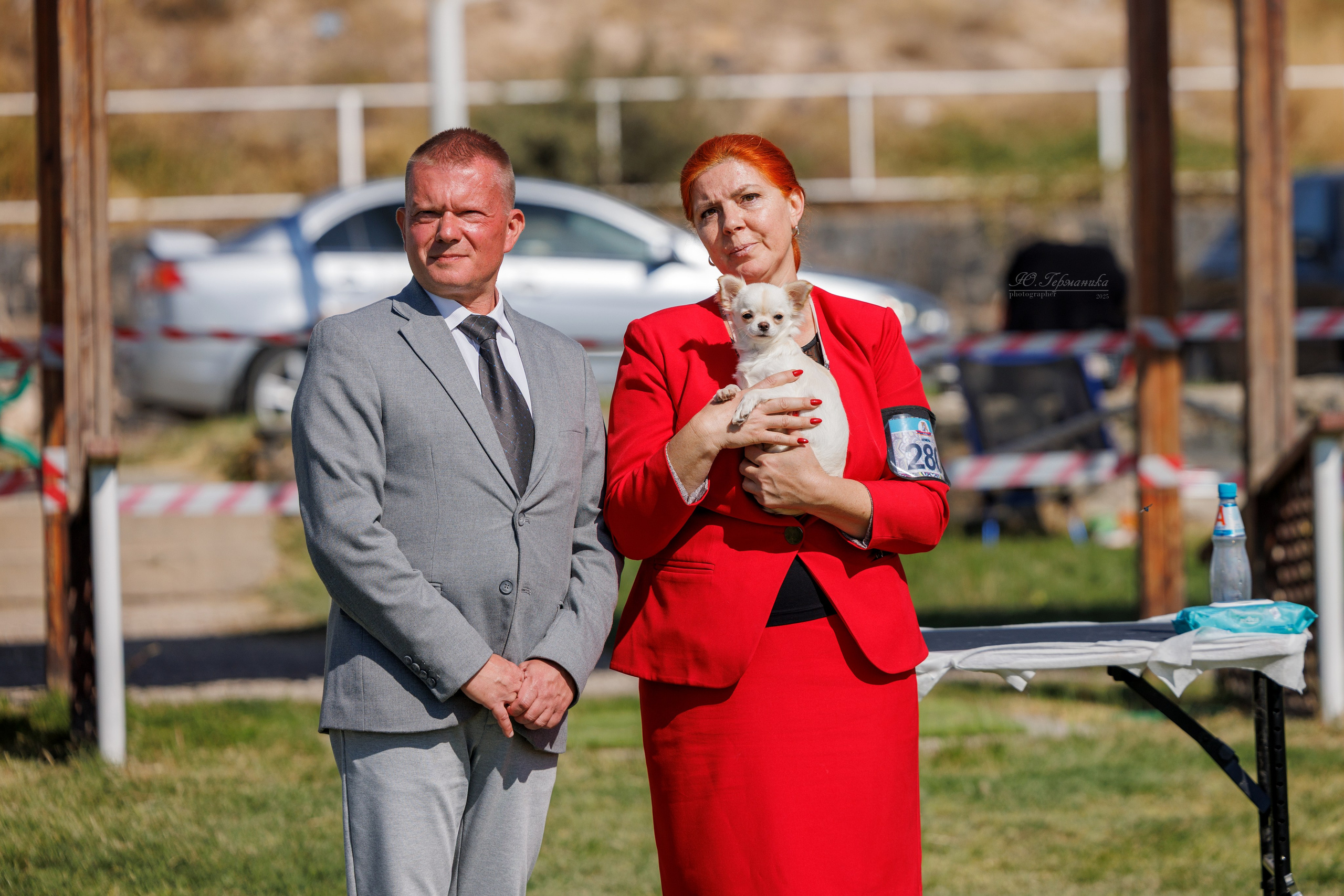 Ереван 14-16.10.2025. Фотограф-анималист Юлия Германика