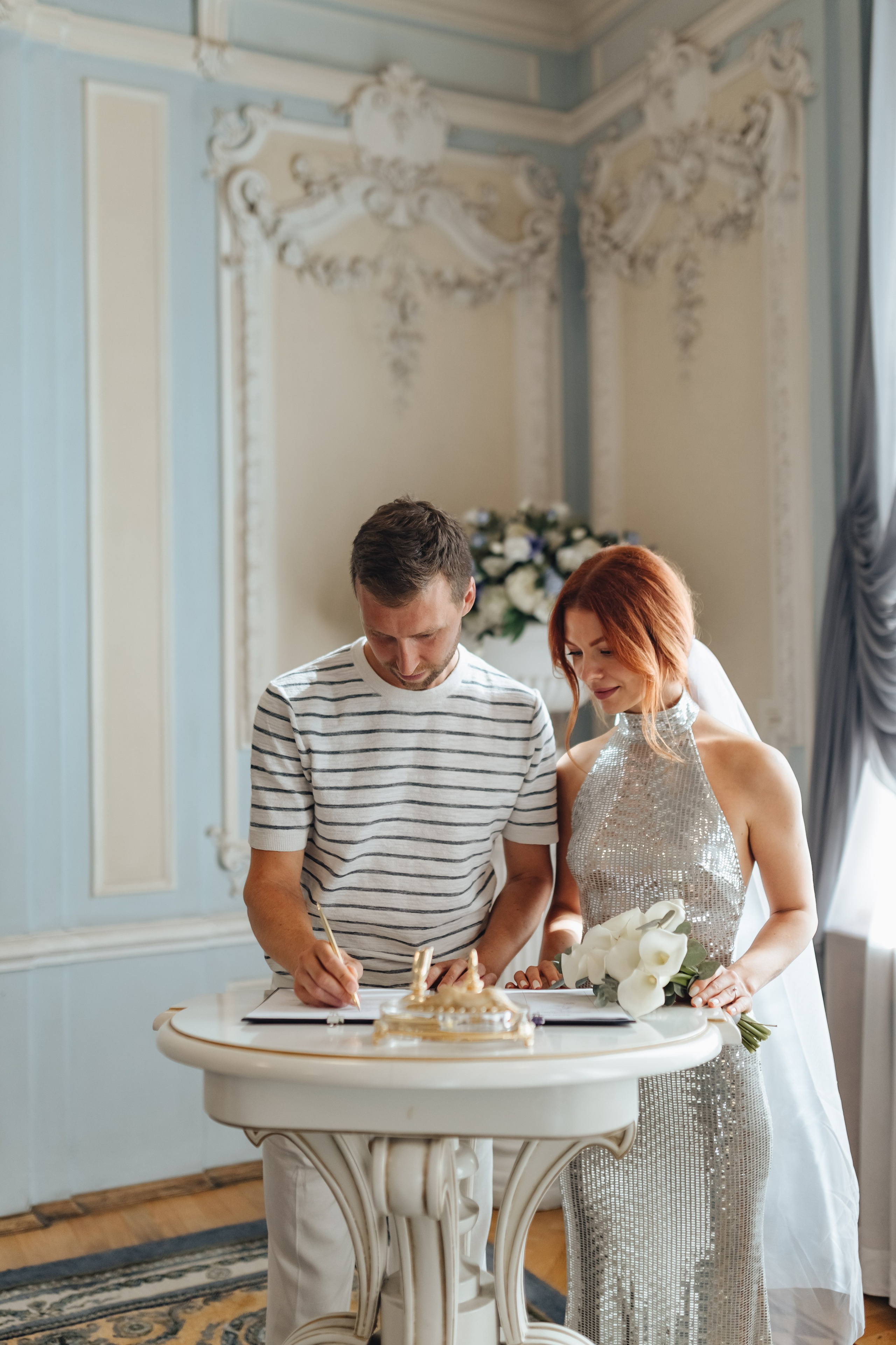 Второй Дворец. Jen.swph Свадебный фотограф