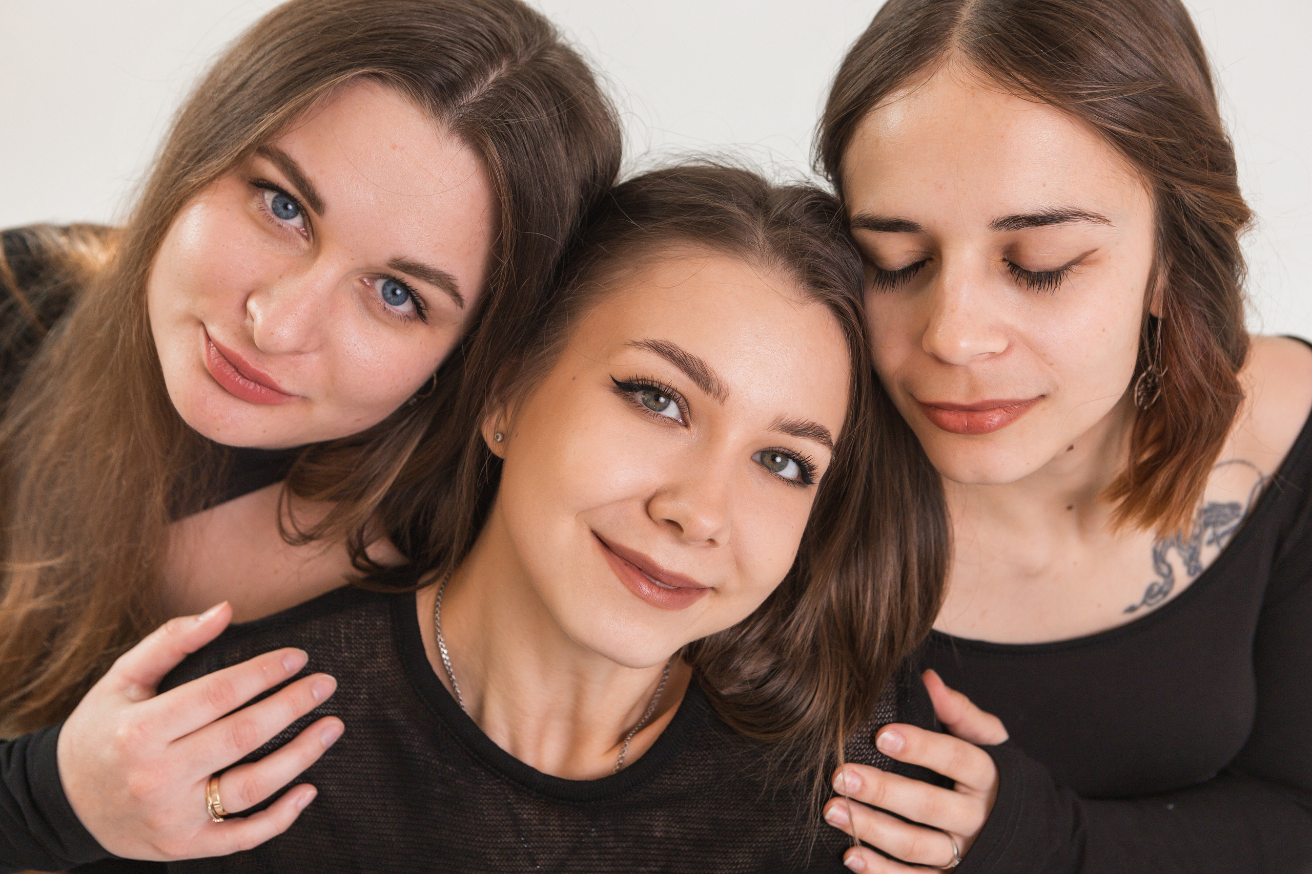 Съёмка для подружек. Портретный фотограф Керчь Светлана Боровая